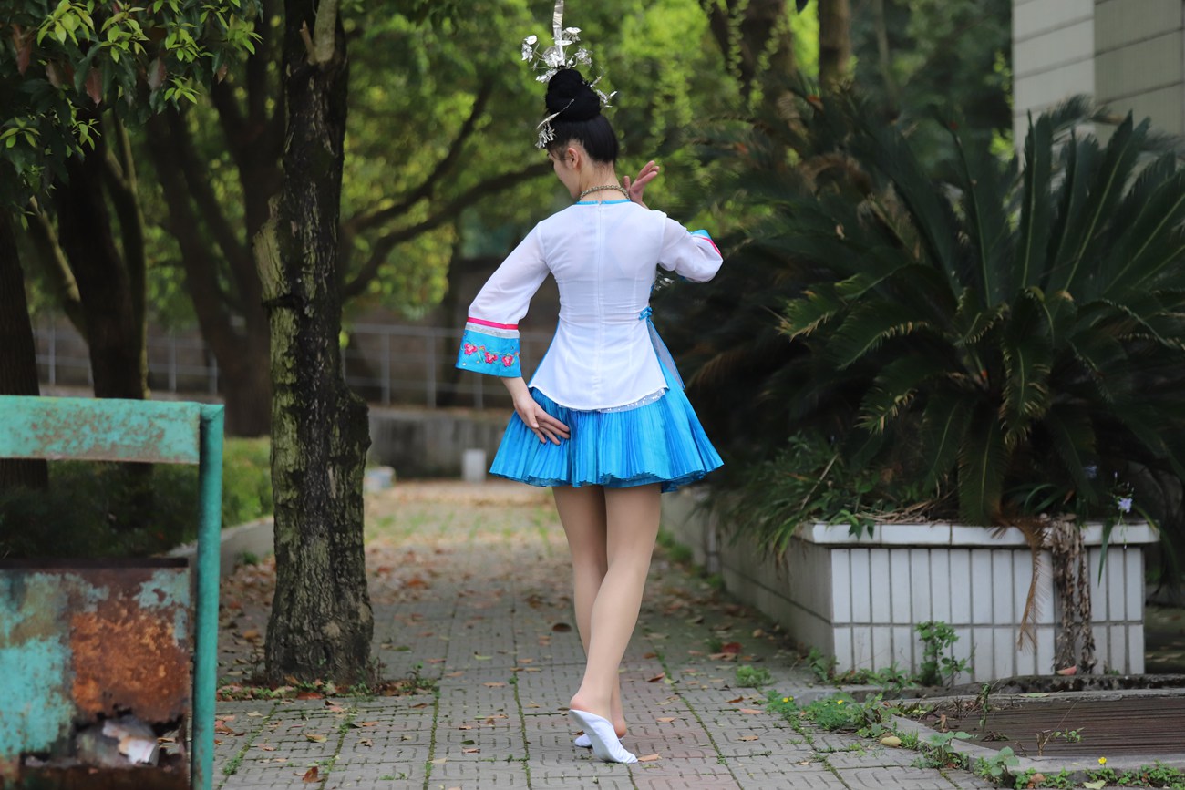 图片[21]-大西瓜爱牙膏-2019 8X活动 模特2（二） 民族舞蹈（2）[59P] – 速更版-美库