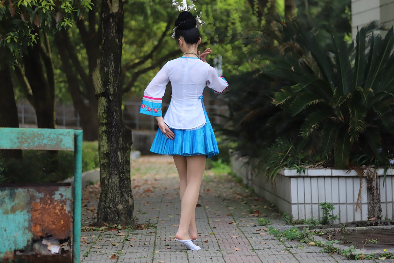 图片[22]-大西瓜爱牙膏-2019 8X活动 模特2（二） 民族舞蹈（2）[59P] – 速更版-美库