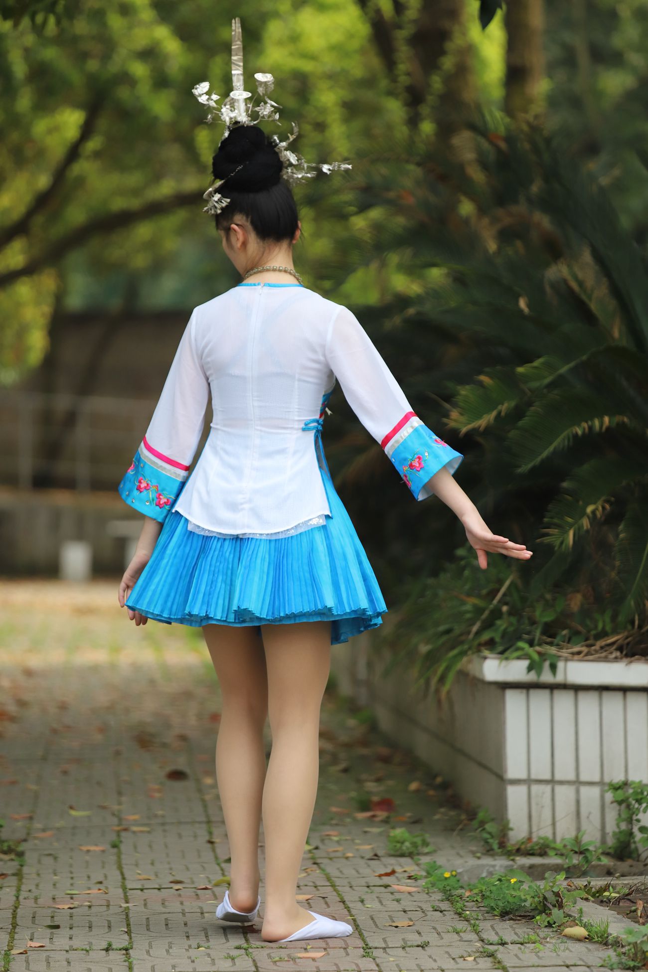 图片[23]-大西瓜爱牙膏-2019 8X活动 模特2（二） 民族舞蹈（2）[59P] – 速更版-美库