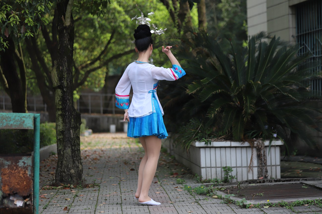 图片[24]-大西瓜爱牙膏-2019 8X活动 模特2（二） 民族舞蹈（2）[59P] – 速更版-美库