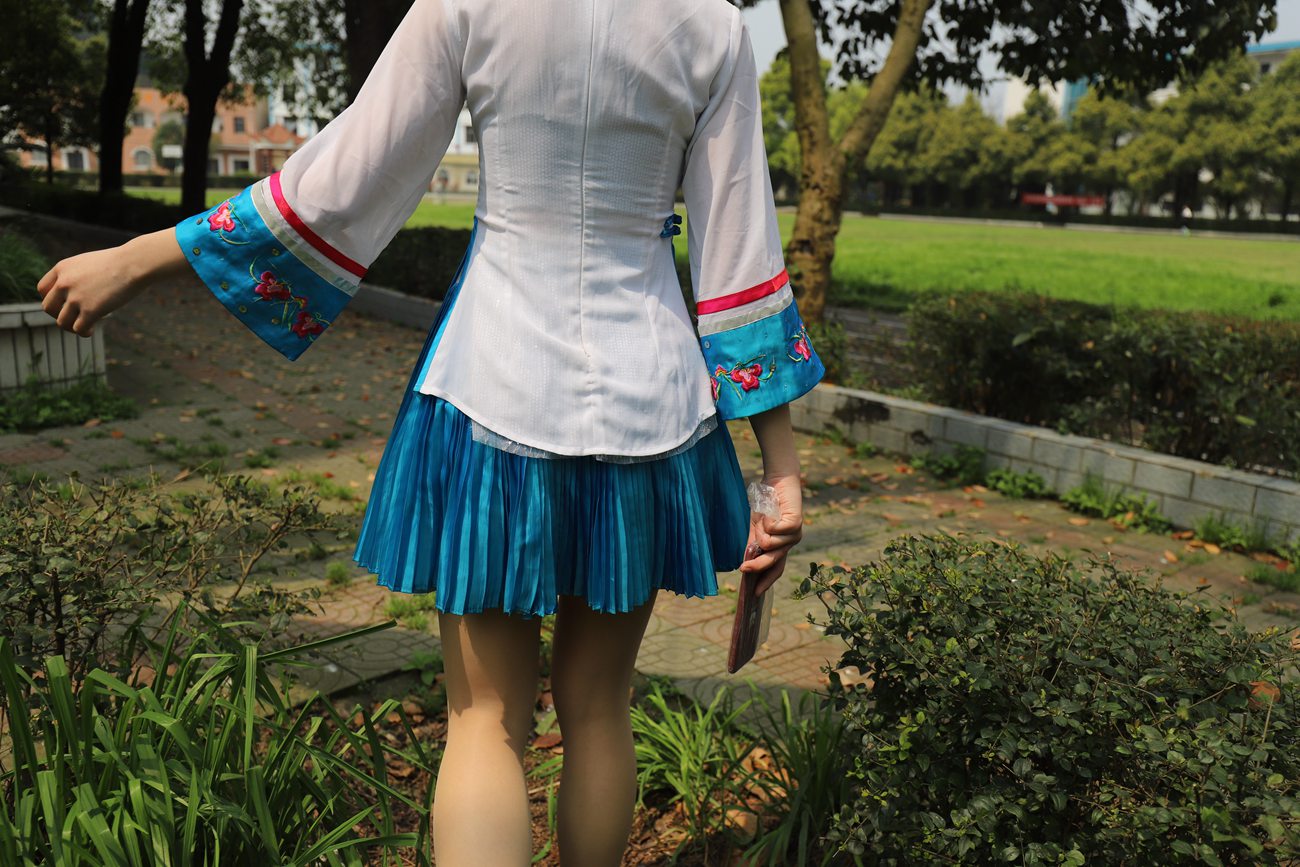 图片[10]-大西瓜爱牙膏-2019 8X活动 模特2（二） 民族舞蹈（3）[73P] – 速更版-美库