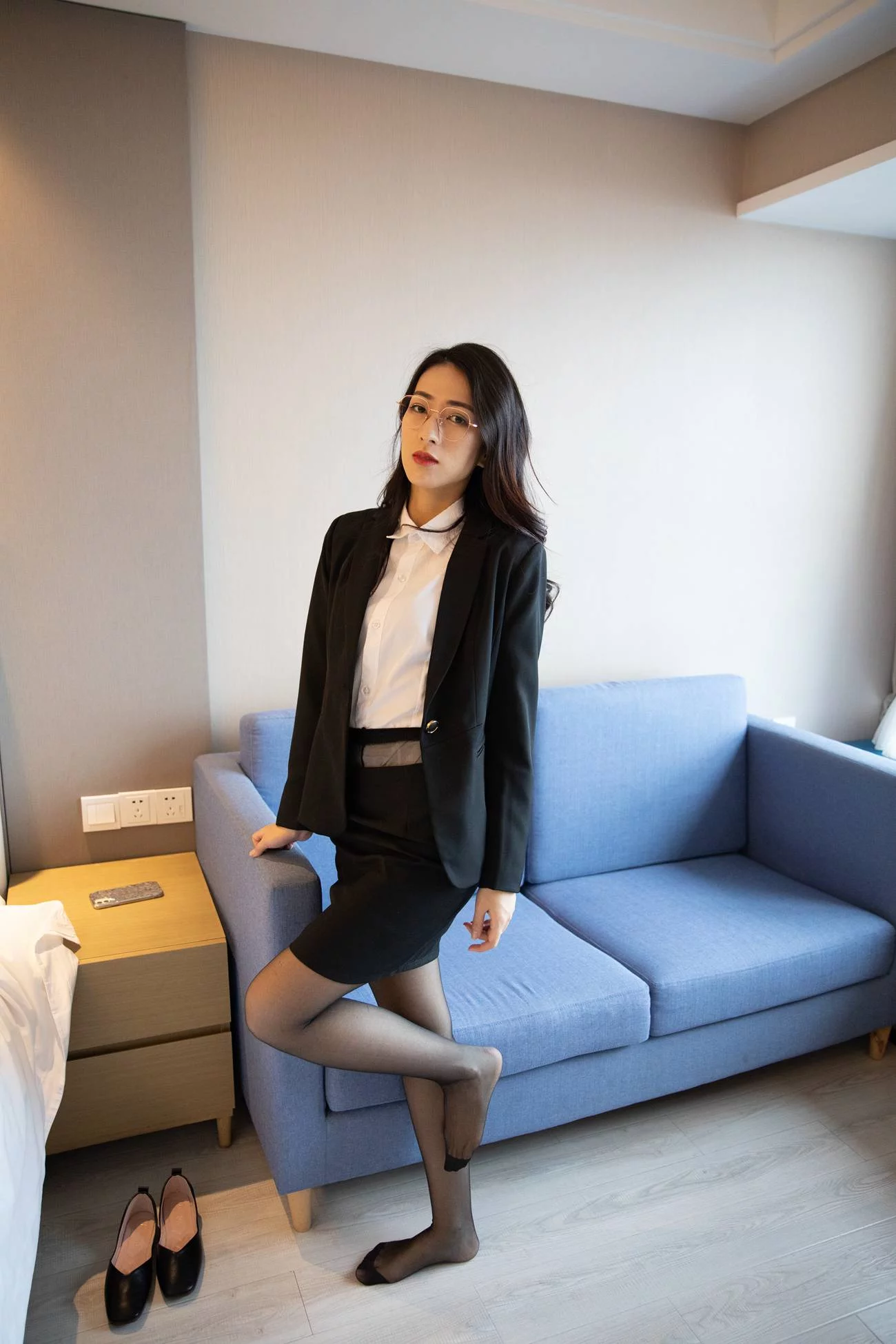 图片[77]-物恋传媒 NO.596 小茶-浅神伤[184P+1V] – 速更版-美库