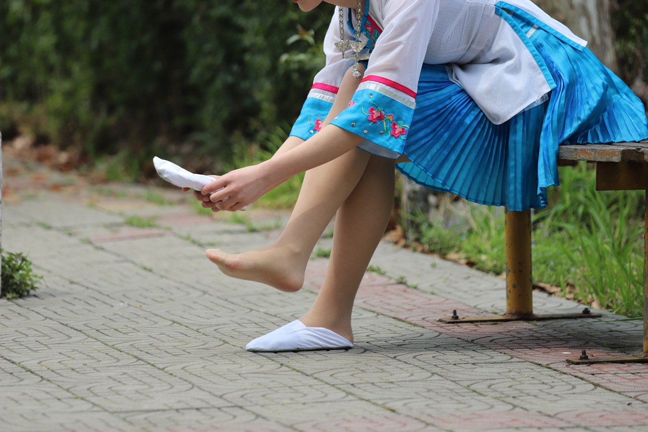 图片[34]-大西瓜爱牙膏-2019 8X活动 模特2（二） 民族舞蹈（2）[59P] – 速更版-美库