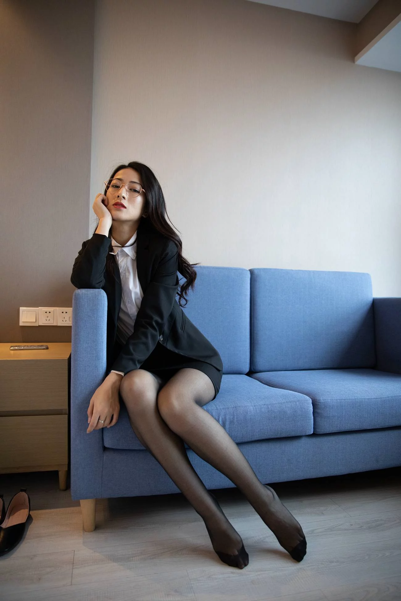 图片[88]-物恋传媒 NO.596 小茶-浅神伤[184P+1V] – 速更版-美库