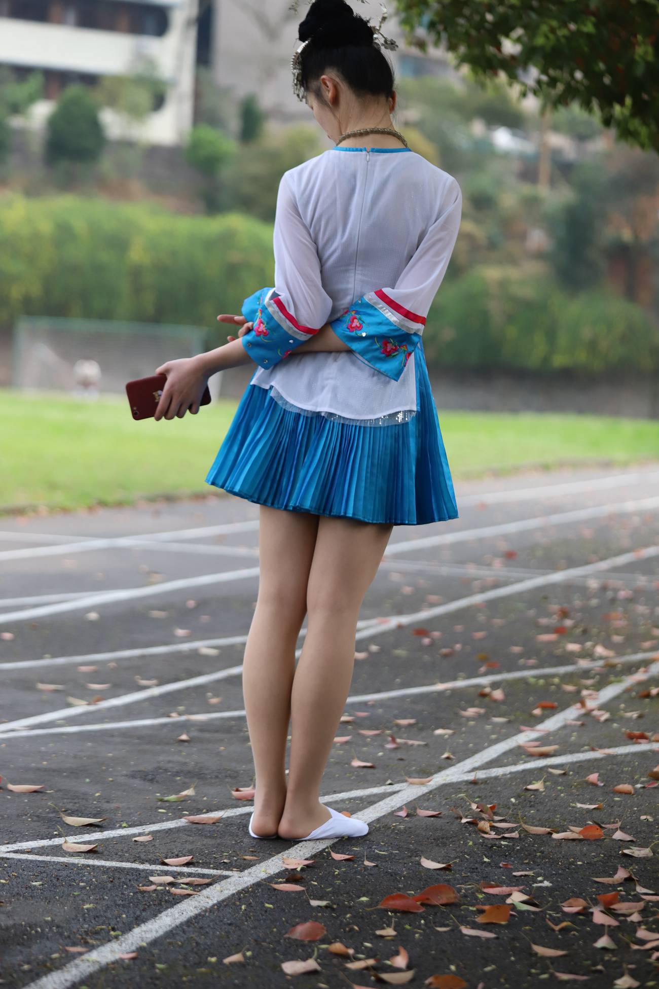 图片[58]-大西瓜爱牙膏-2019 8X活动 模特2（二） 民族舞蹈（1）[60P] – 速更版-美库