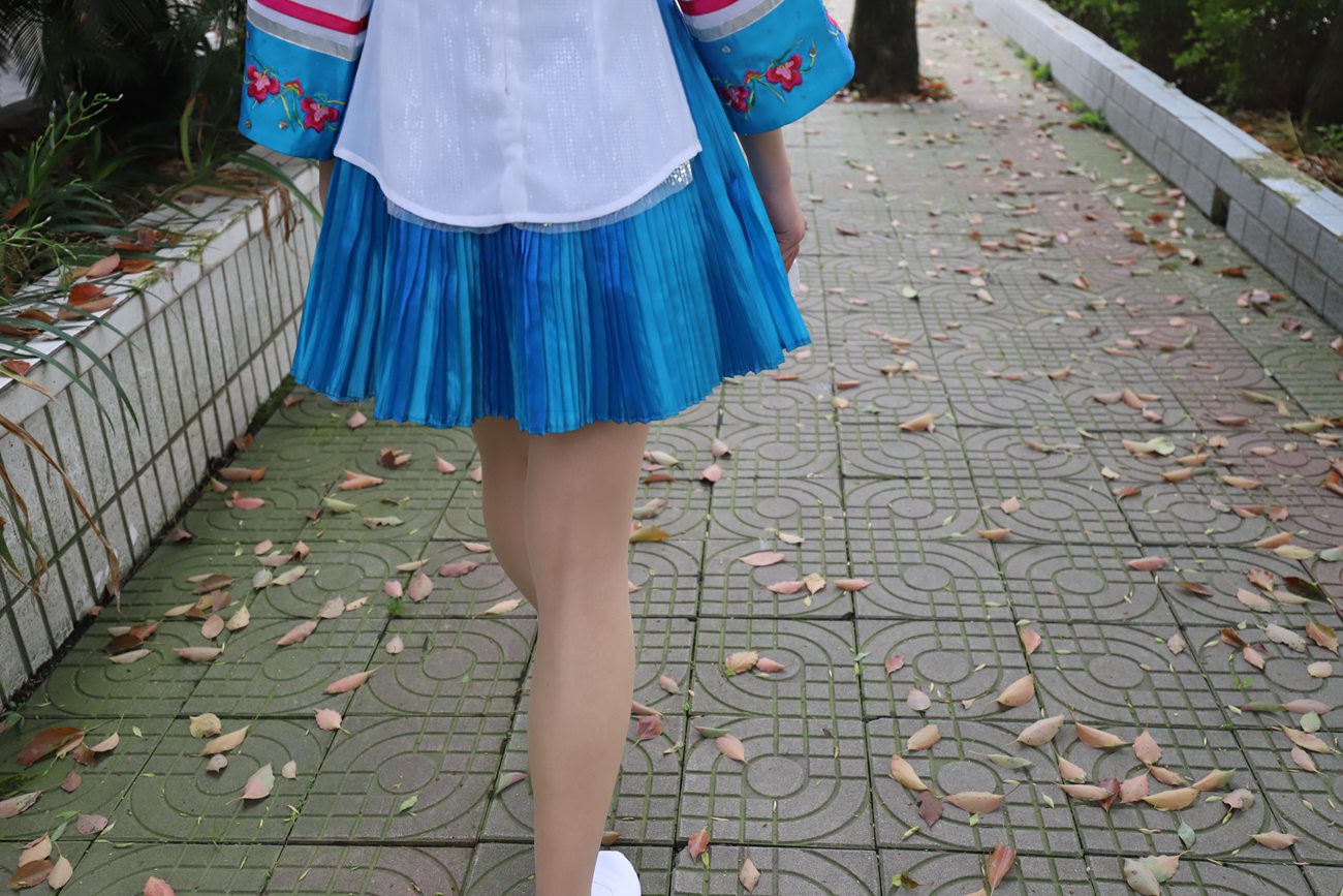 图片[33]-大西瓜爱牙膏-2019 8X活动 模特2（二） 民族舞蹈（3）[73P] – 速更版-美库