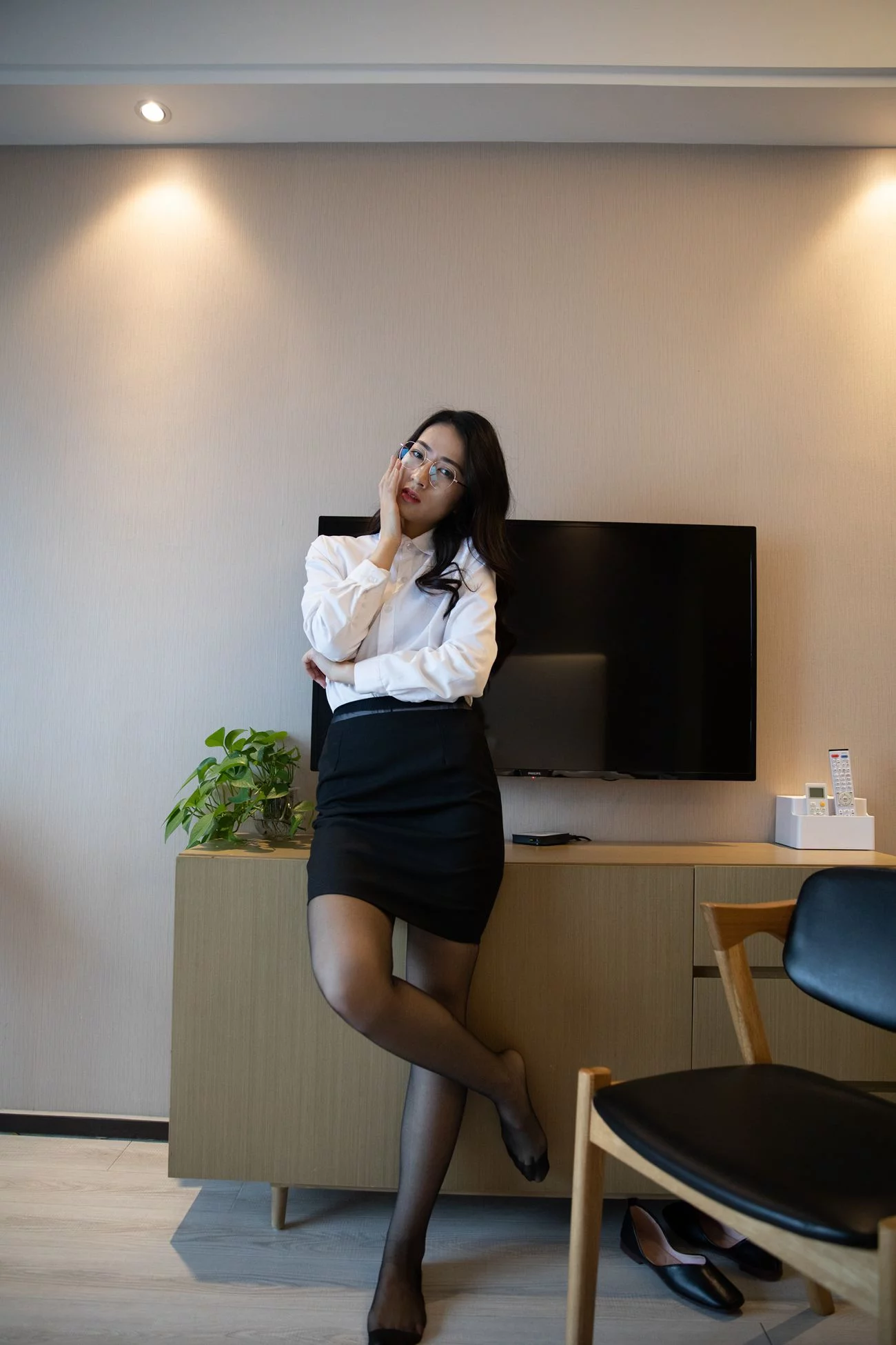 图片[123]-物恋传媒 NO.596 小茶-浅神伤[184P+1V] – 速更版-美库