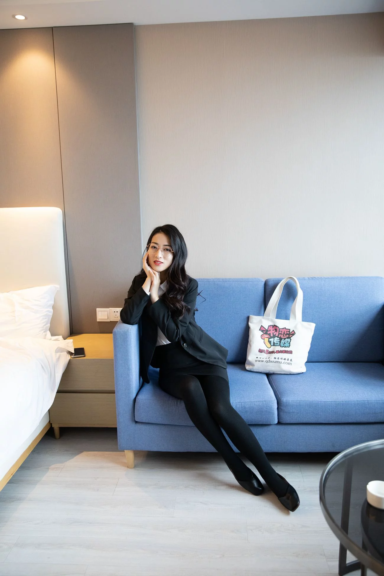 图片[136]-物恋传媒 NO.596 小茶-浅神伤[184P+1V] – 速更版-美库