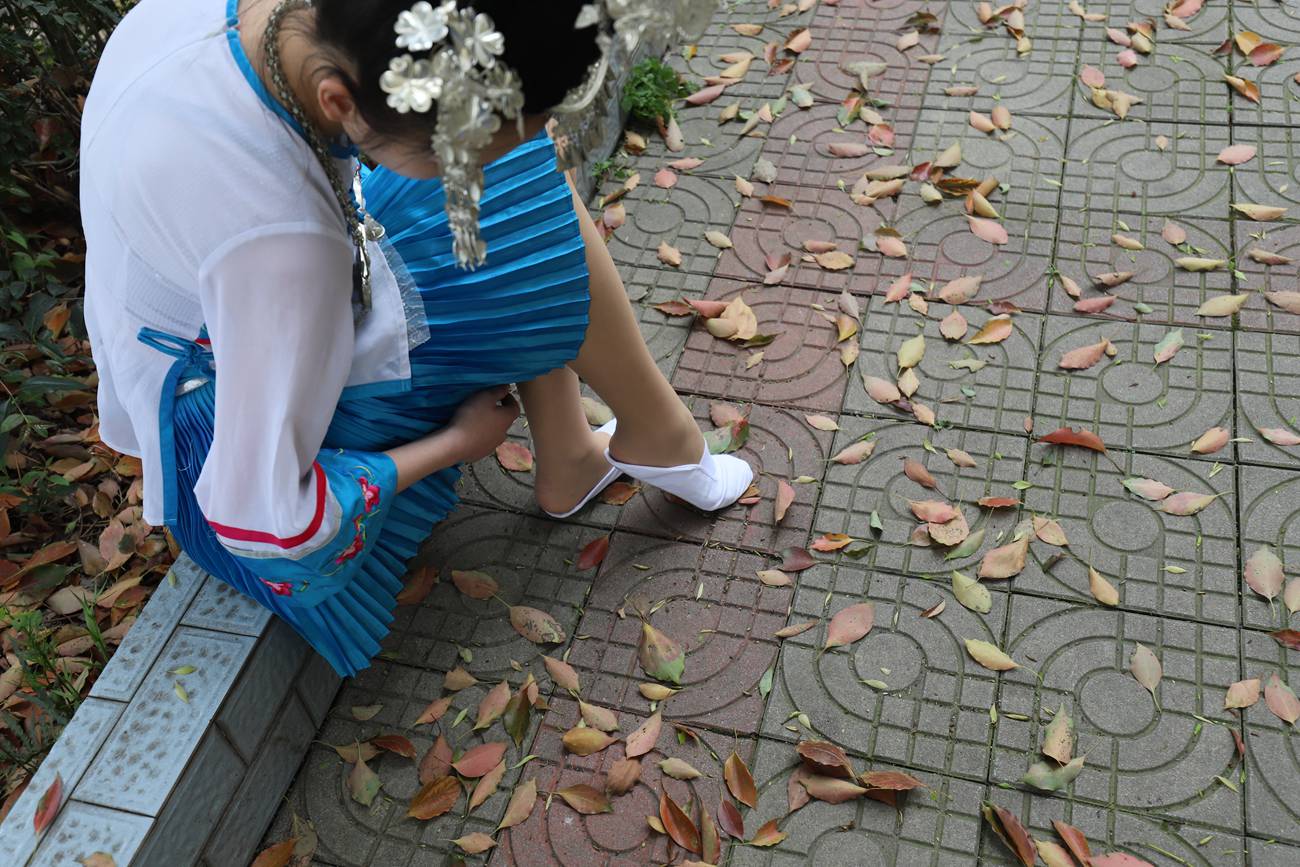 图片[65]-大西瓜爱牙膏-2019 8X活动 模特2（二） 民族舞蹈（3）[73P] – 速更版-美库