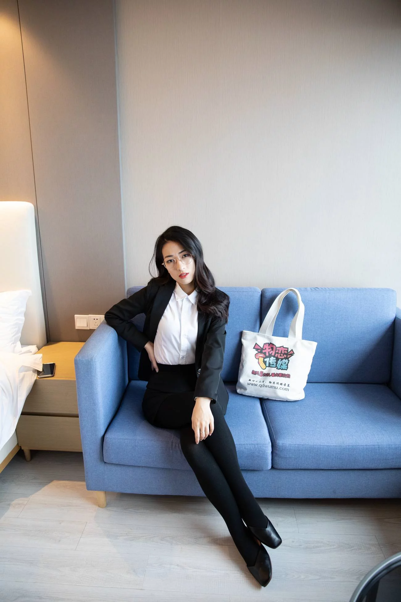 图片[142]-物恋传媒 NO.596 小茶-浅神伤[184P+1V] – 速更版-美库