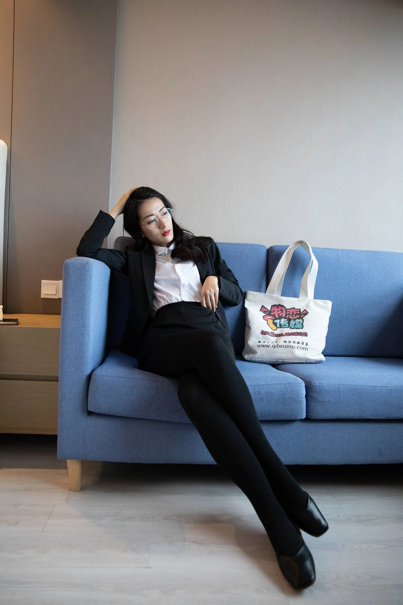 图片[146]-物恋传媒 NO.596 小茶-浅神伤[184P+1V] – 速更版-美库