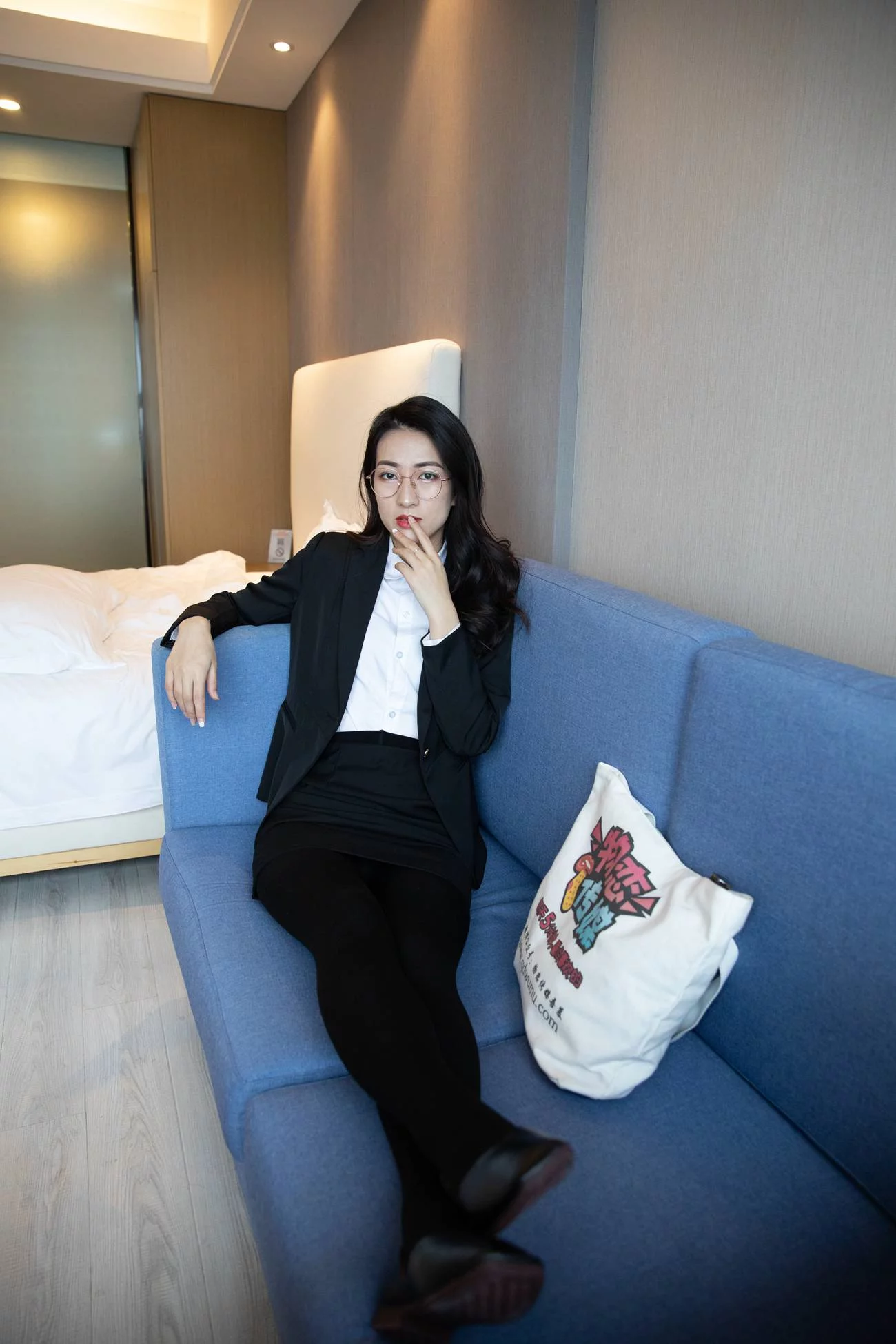 图片[147]-物恋传媒 NO.596 小茶-浅神伤[184P+1V] – 速更版-美库