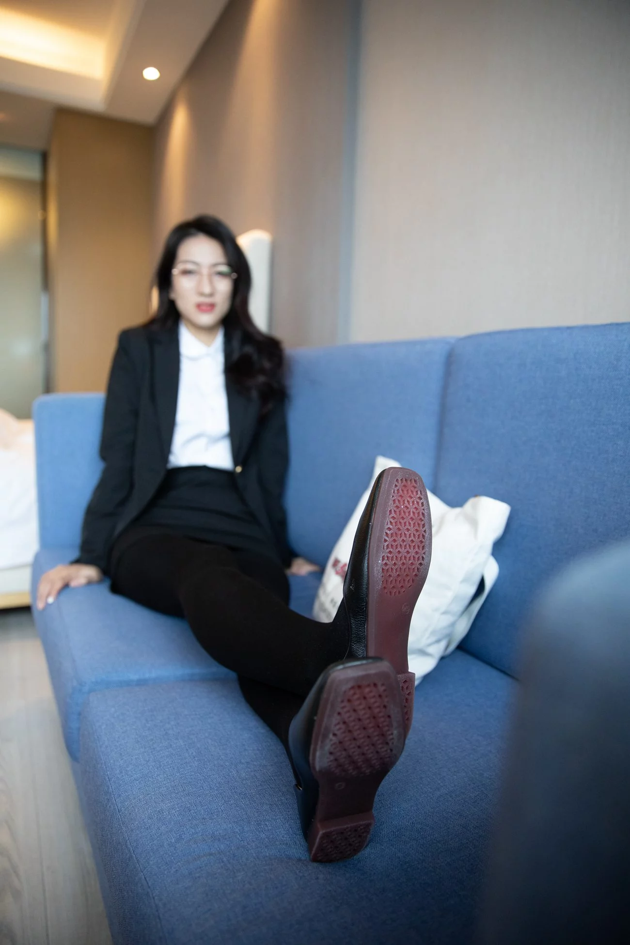 图片[153]-物恋传媒 NO.596 小茶-浅神伤[184P+1V] – 速更版-美库