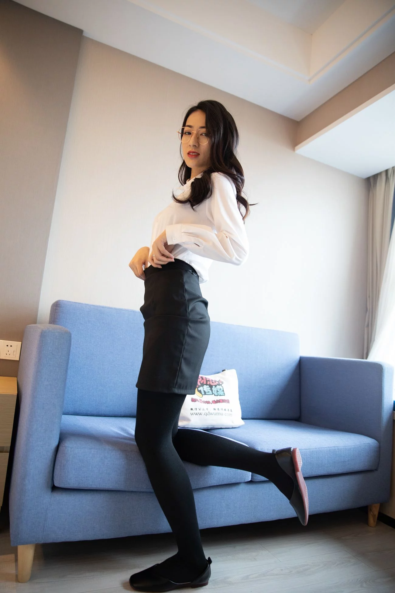 图片[162]-物恋传媒 NO.596 小茶-浅神伤[184P+1V] – 速更版-美库