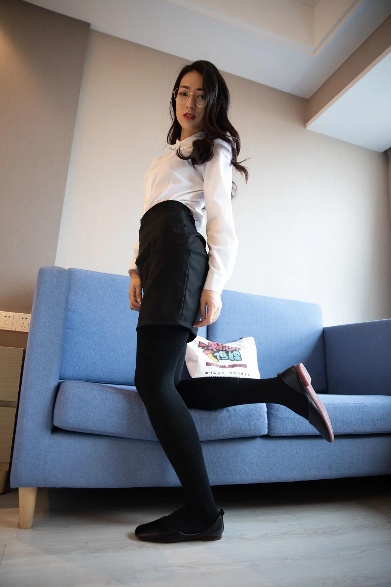 图片[163]-物恋传媒 NO.596 小茶-浅神伤[184P+1V] – 速更版-美库