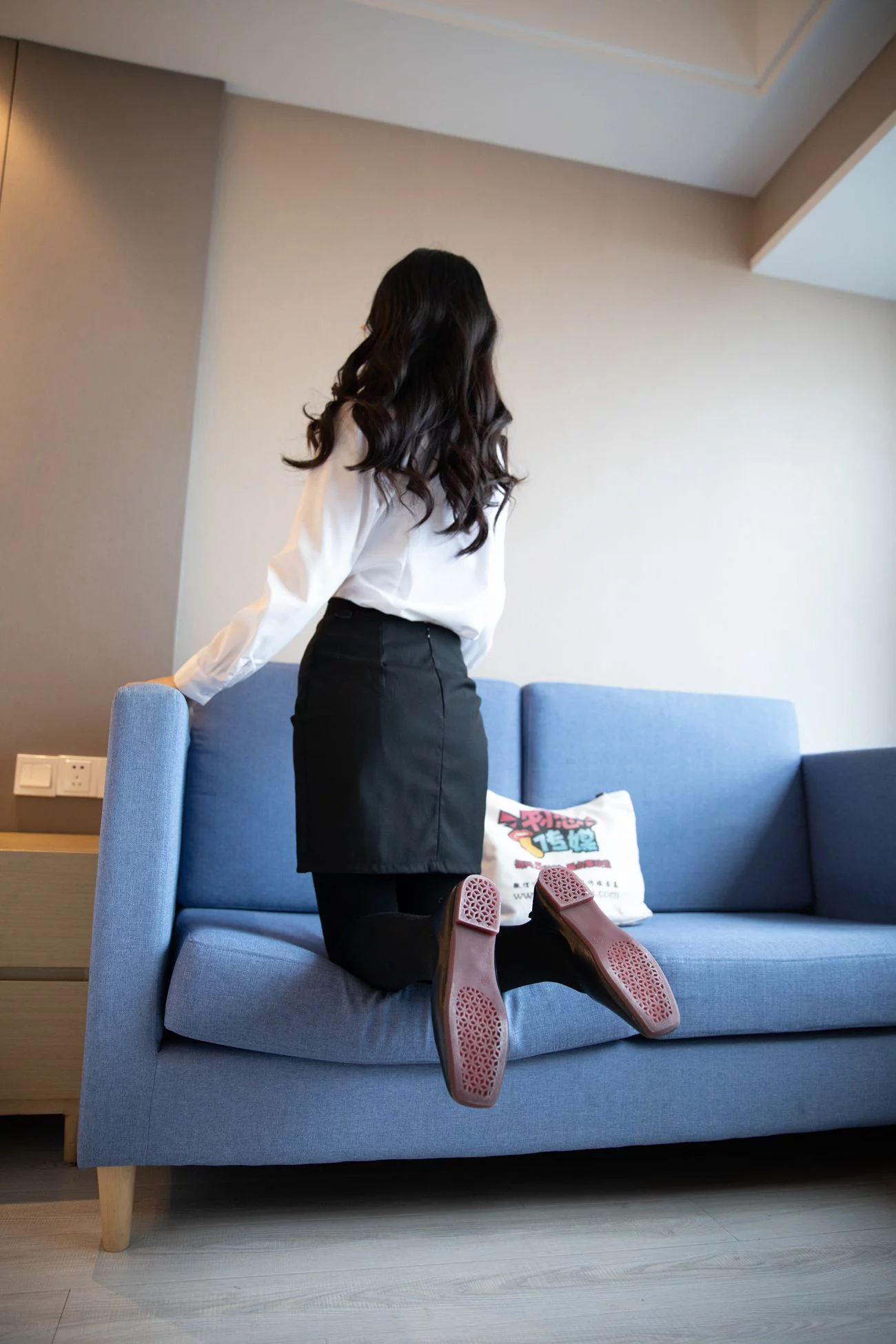 图片[164]-物恋传媒 NO.596 小茶-浅神伤[184P+1V] – 速更版-美库