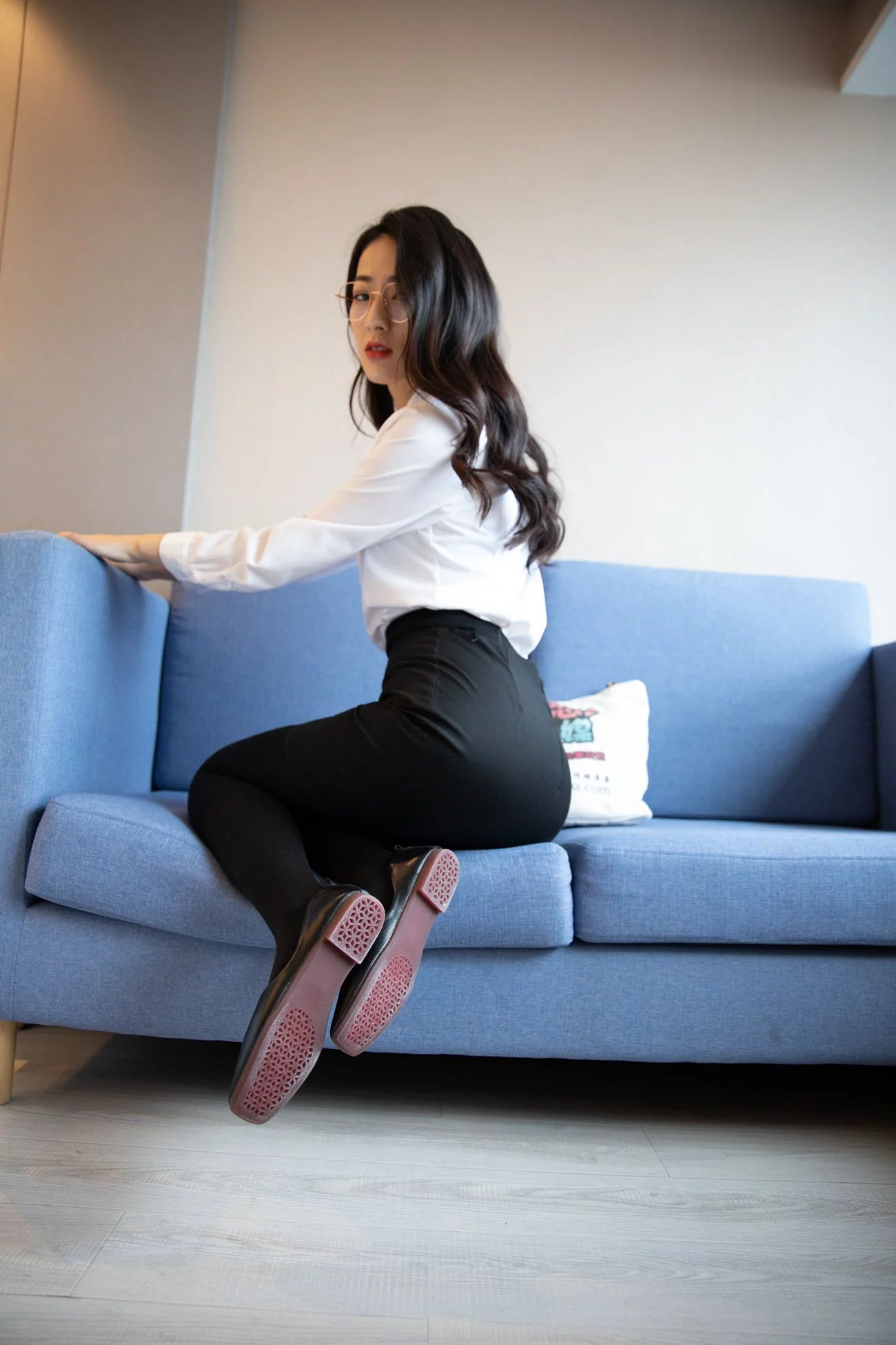 图片[166]-物恋传媒 NO.596 小茶-浅神伤[184P+1V] – 速更版-美库