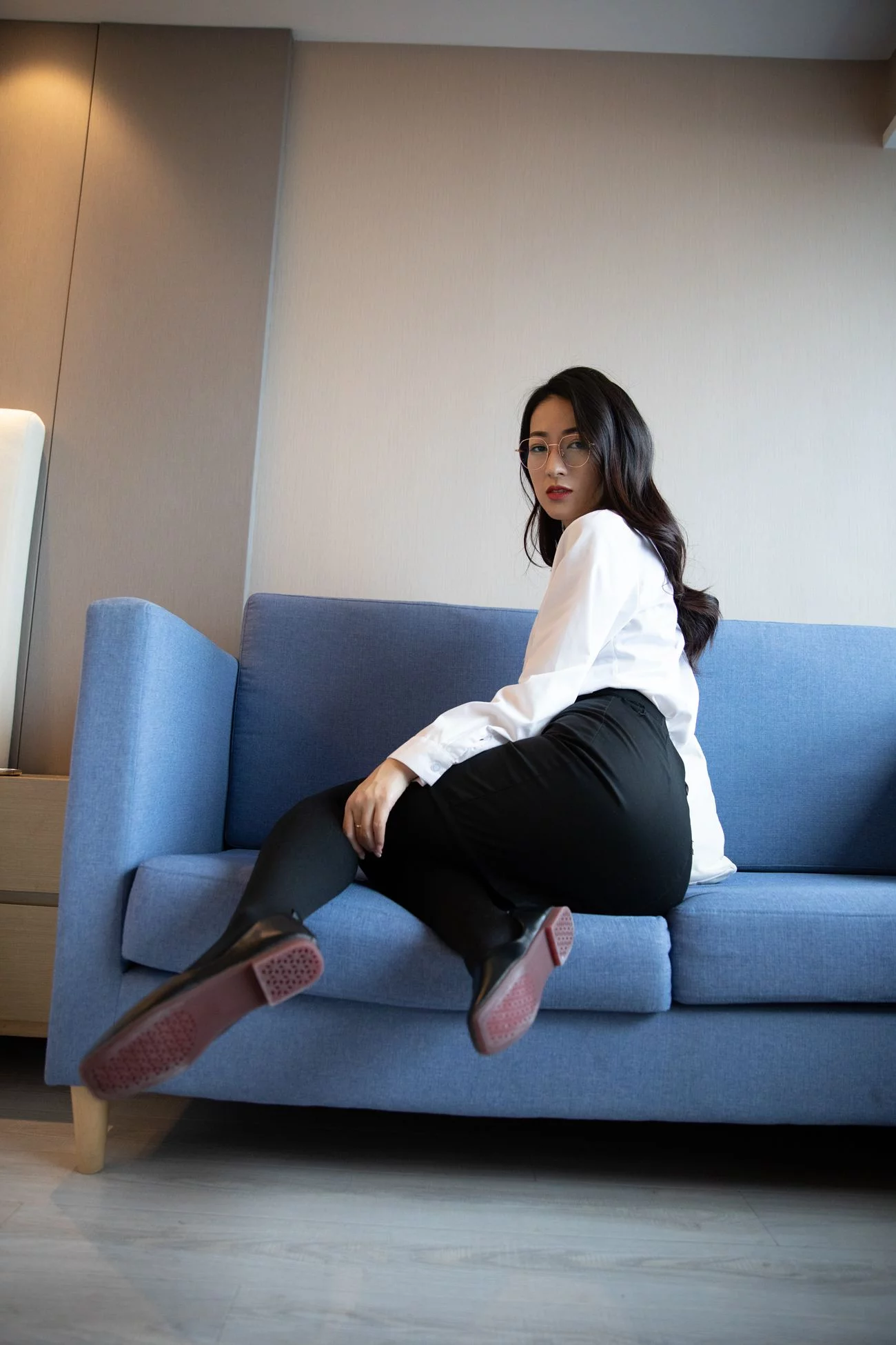 图片[167]-物恋传媒 NO.596 小茶-浅神伤[184P+1V] – 速更版-美库