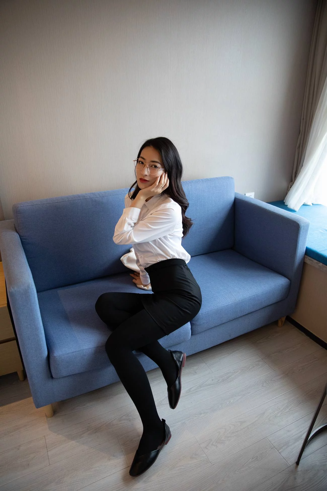 图片[168]-物恋传媒 NO.596 小茶-浅神伤[184P+1V] – 速更版-美库