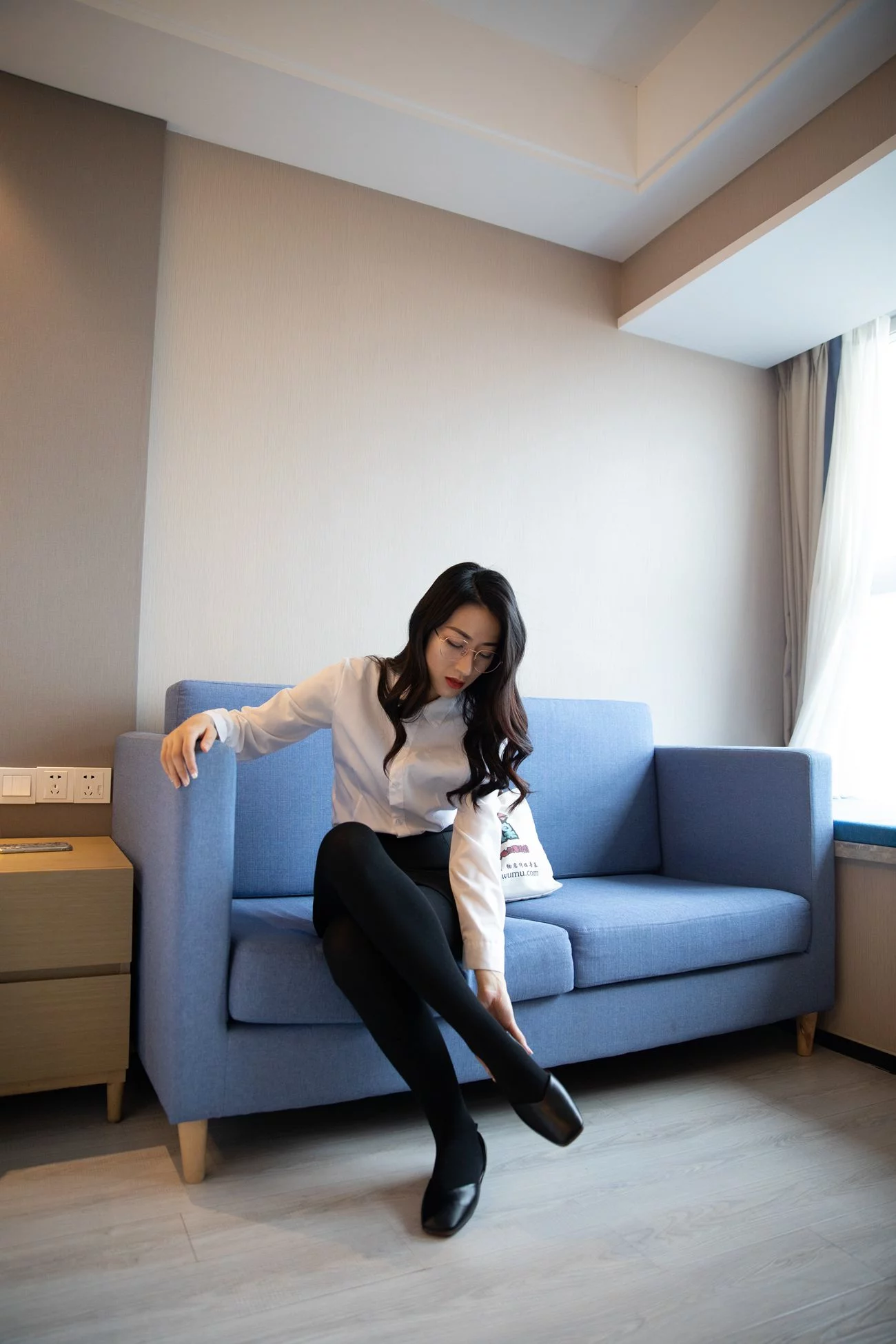 图片[172]-物恋传媒 NO.596 小茶-浅神伤[184P+1V] – 速更版-美库