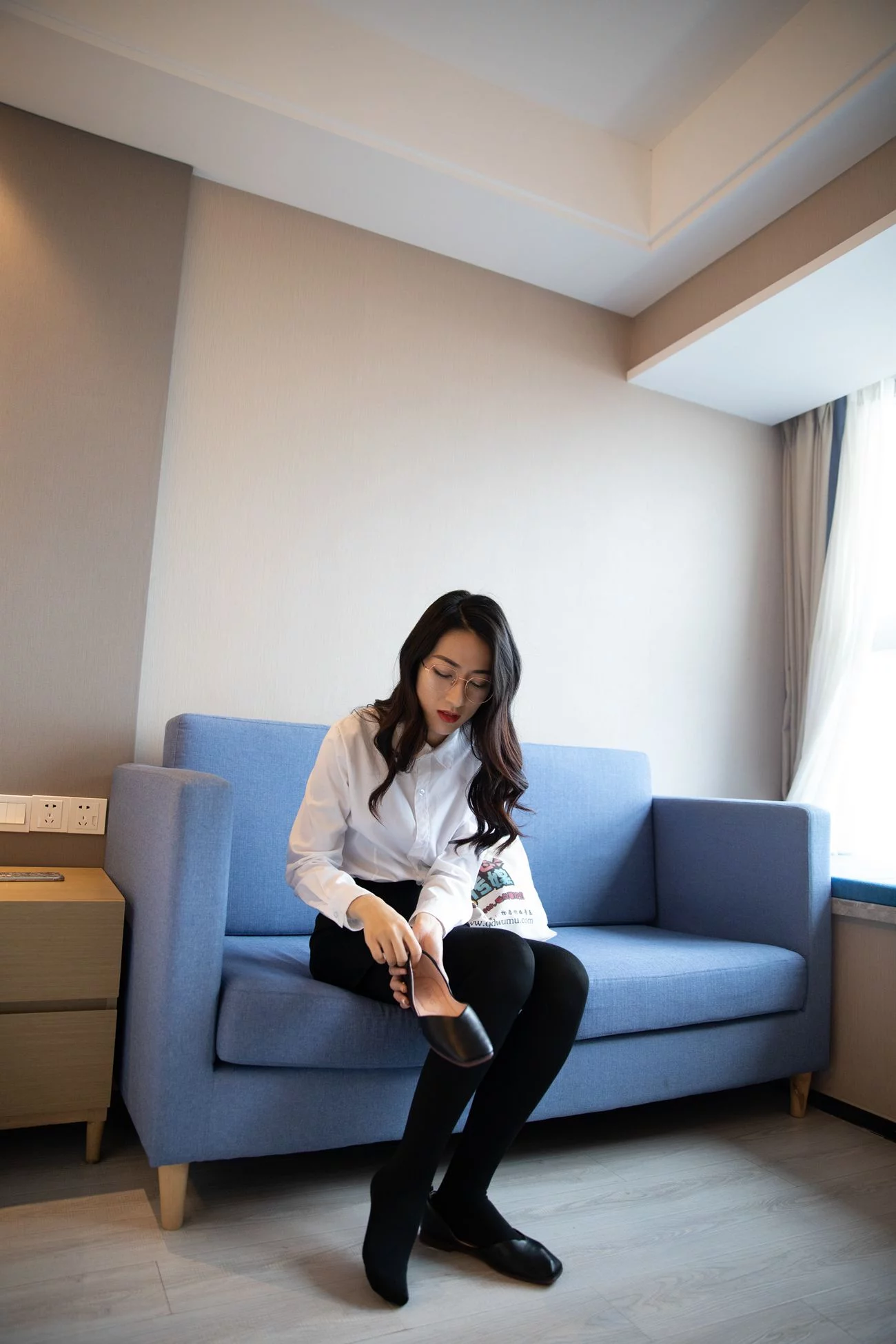 图片[174]-物恋传媒 NO.596 小茶-浅神伤[184P+1V] – 速更版-美库