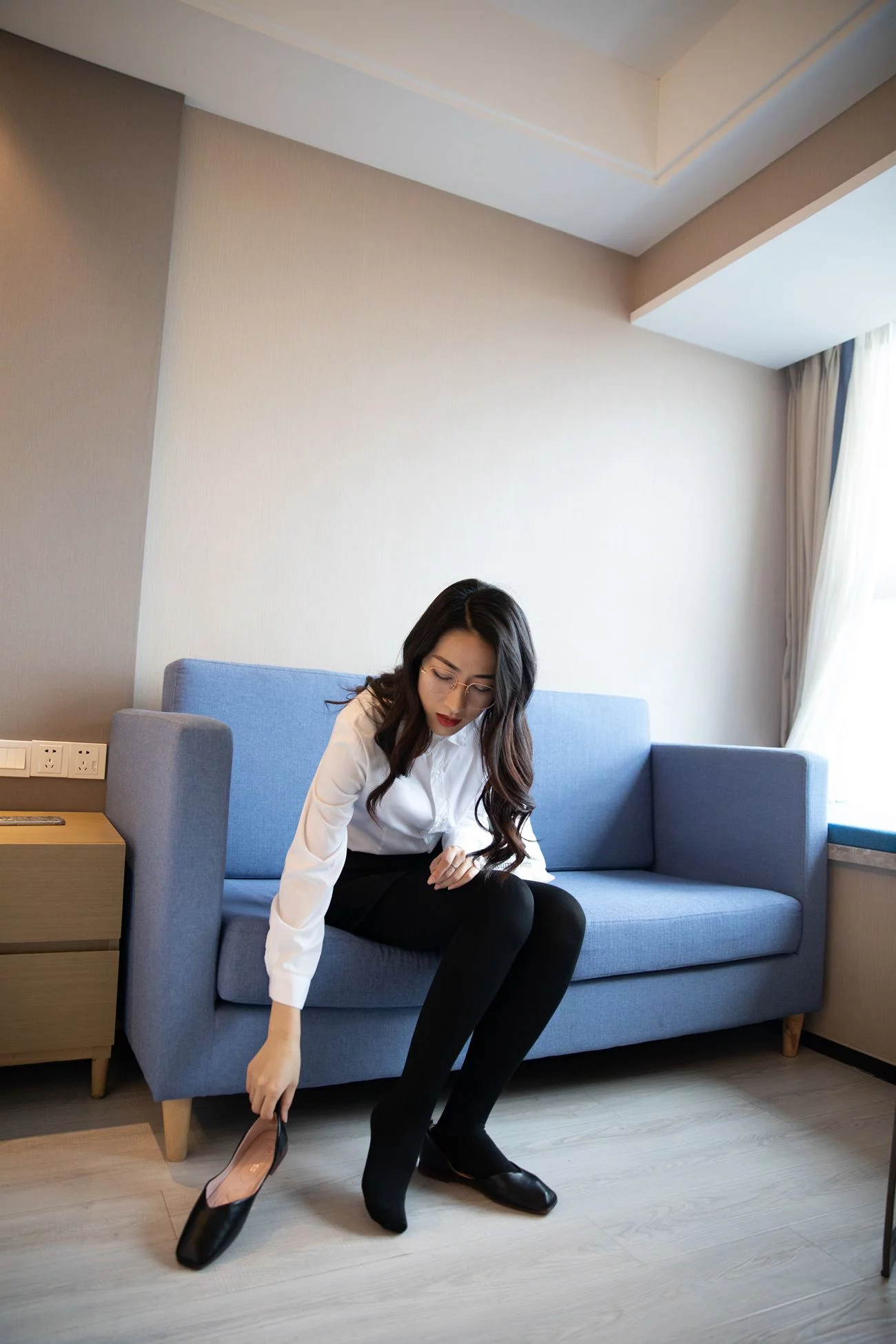 图片[175]-物恋传媒 NO.596 小茶-浅神伤[184P+1V] – 速更版-美库