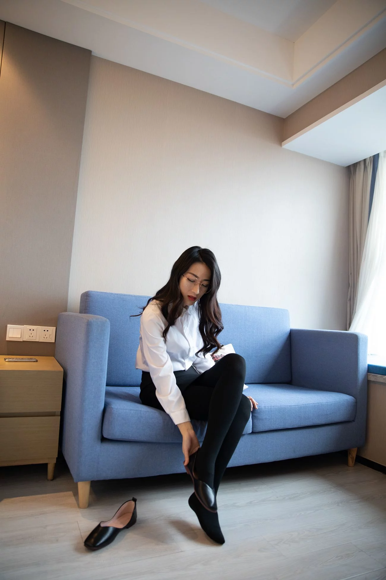 图片[176]-物恋传媒 NO.596 小茶-浅神伤[184P+1V] – 速更版-美库