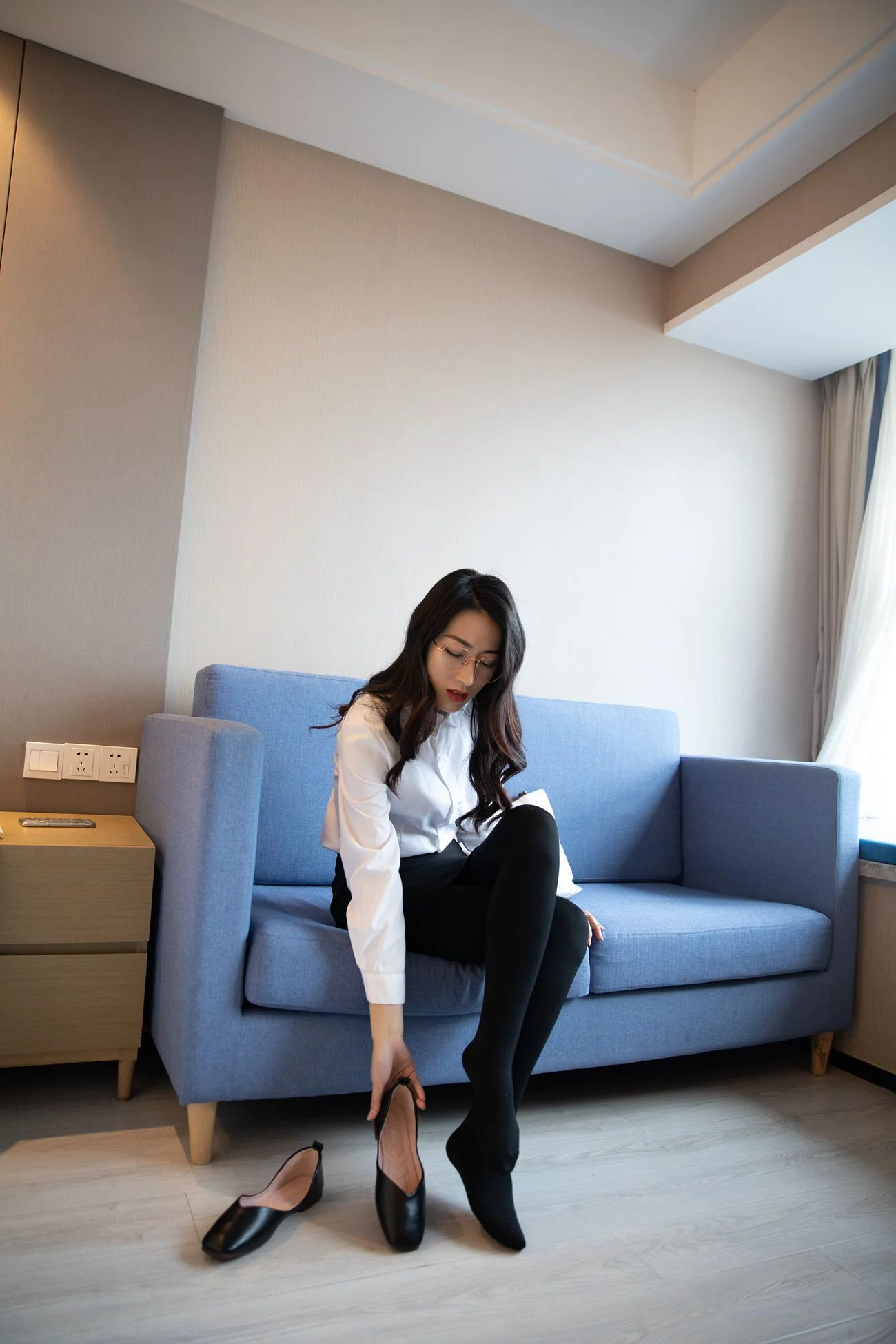 图片[178]-物恋传媒 NO.596 小茶-浅神伤[184P+1V] – 速更版-美库