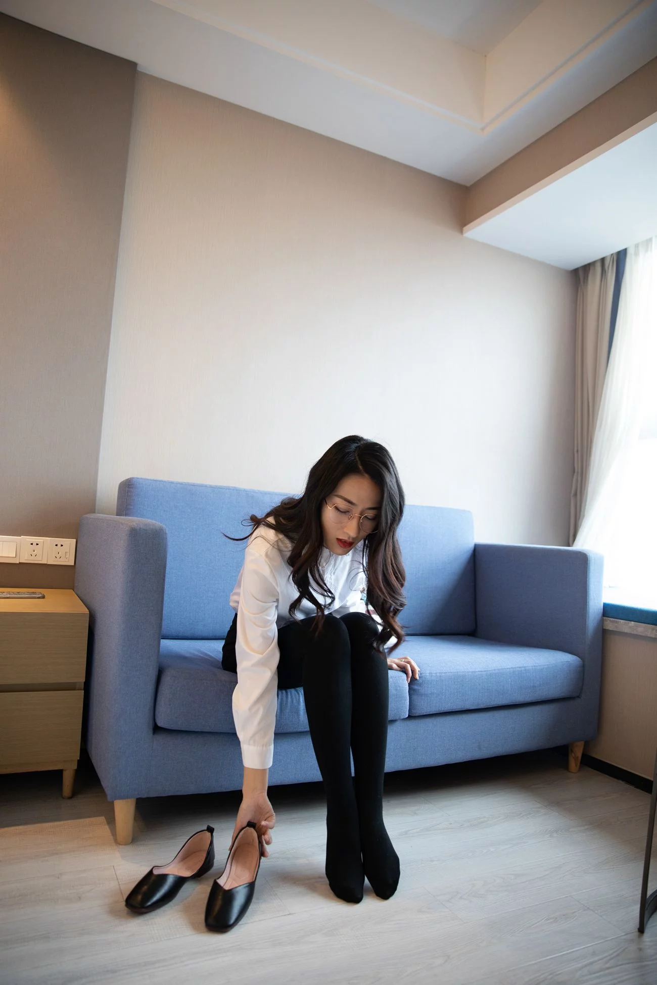 图片[179]-物恋传媒 NO.596 小茶-浅神伤[184P+1V] – 速更版-美库