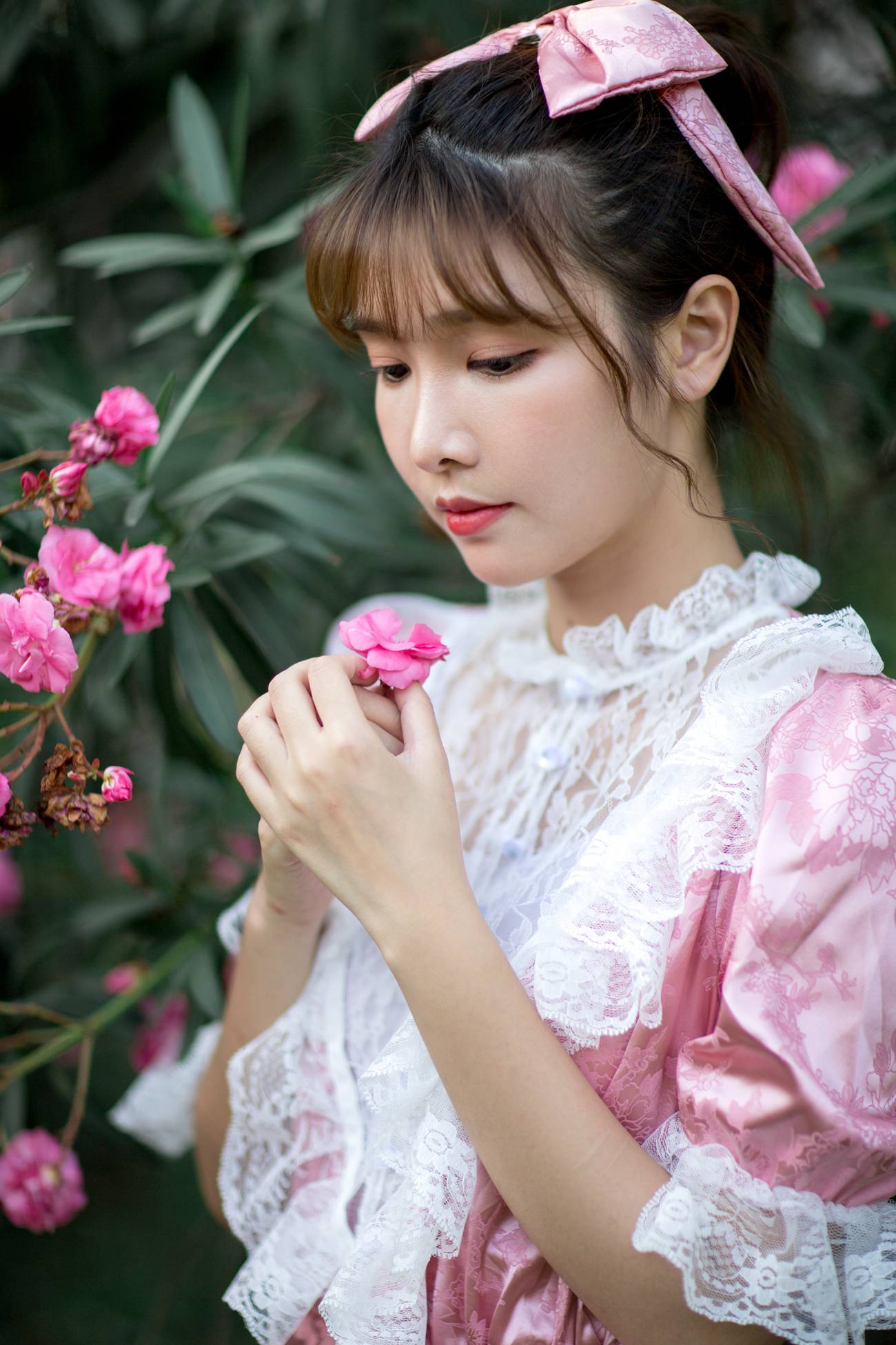 图片[10]-[YITUYU艺图语] 2021.12.31 花的记忆 湘湘 [22P] – 速更版-美库