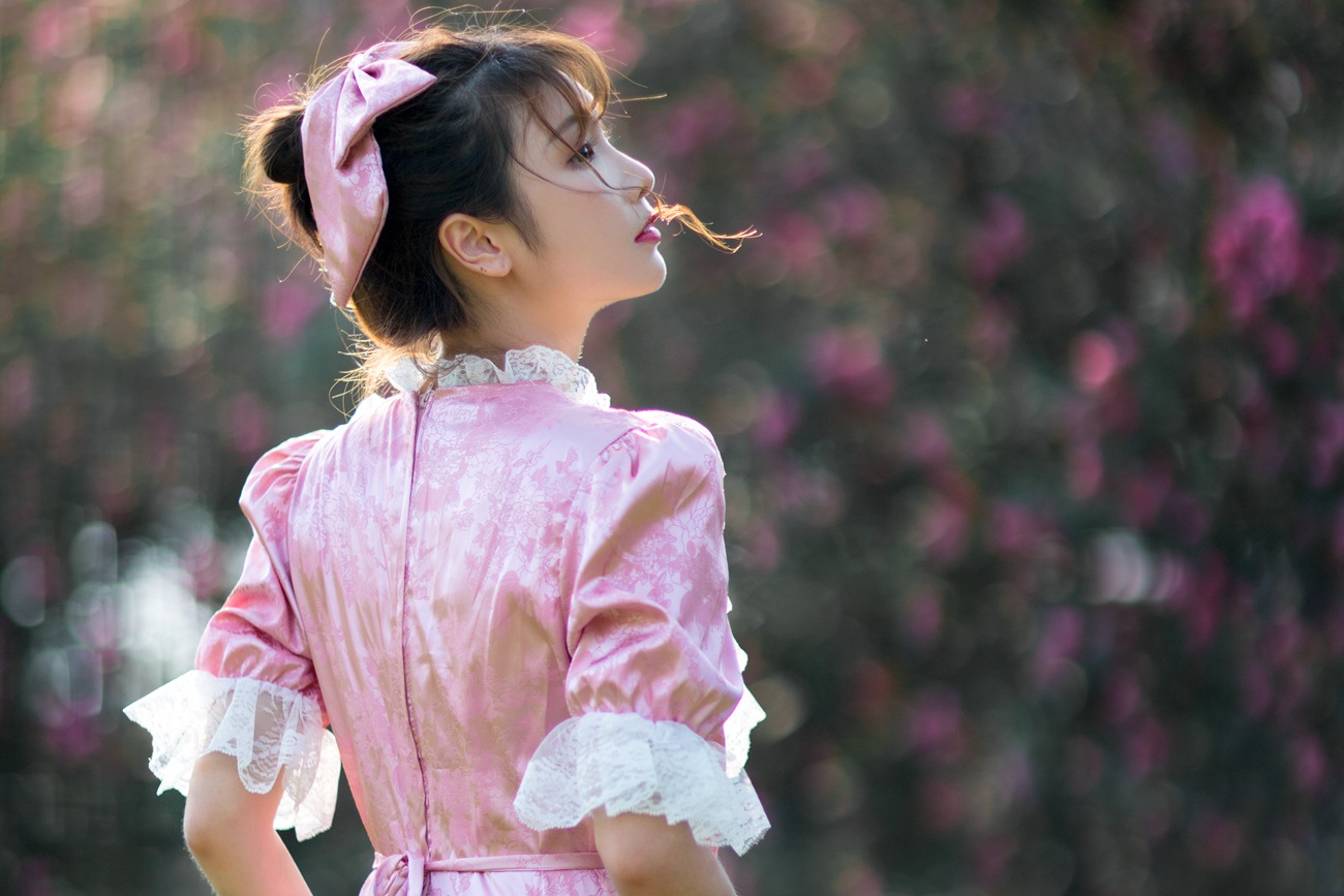 图片[11]-[YITUYU艺图语] 2021.12.31 花的记忆 湘湘 [22P] – 速更版-美库