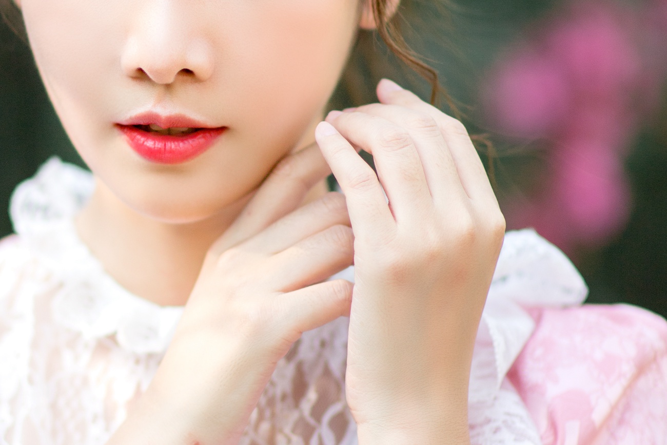 图片[14]-[YITUYU艺图语] 2021.12.31 花的记忆 湘湘 [22P] – 速更版-美库