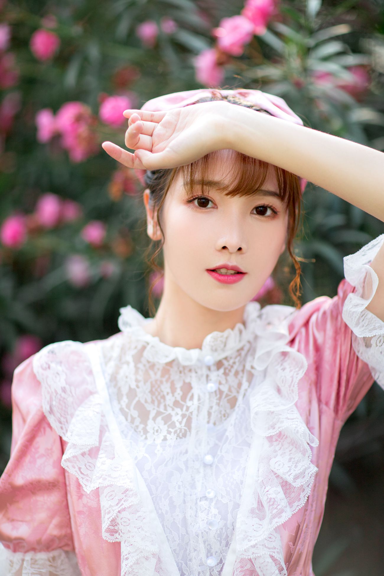 图片[16]-[YITUYU艺图语] 2021.12.31 花的记忆 湘湘 [22P] – 速更版-美库