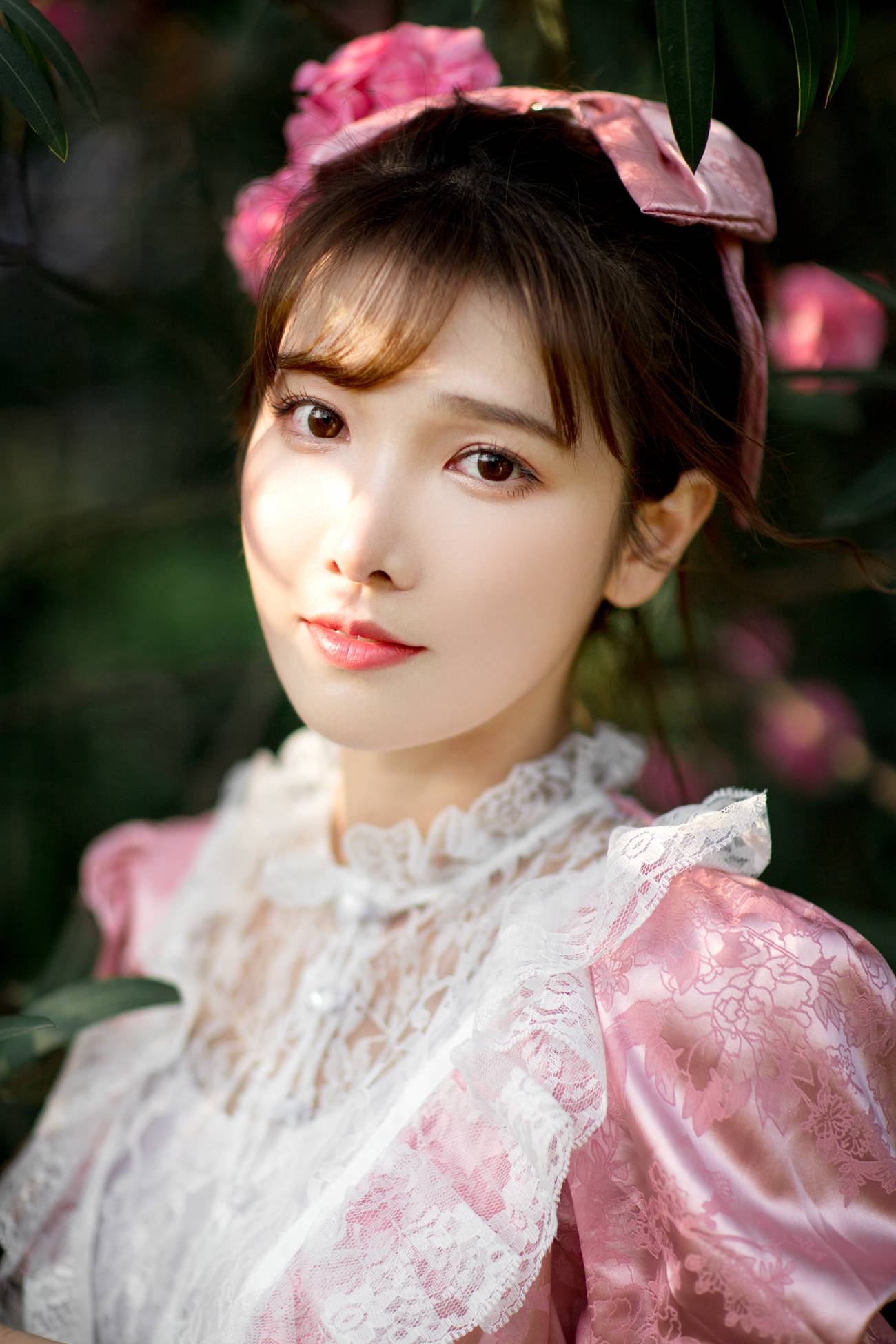 图片[17]-[YITUYU艺图语] 2021.12.31 花的记忆 湘湘 [22P] – 速更版-美库