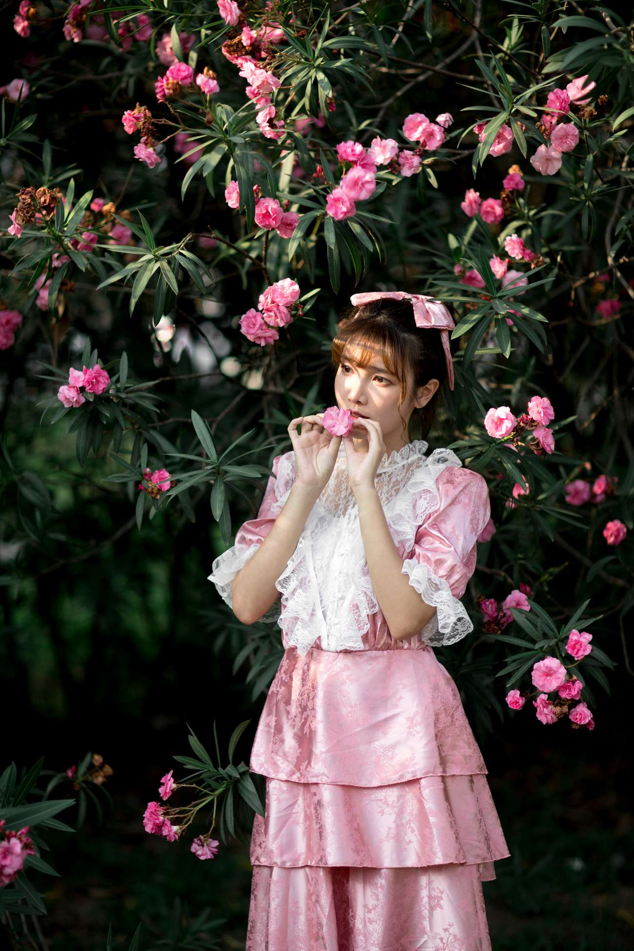 图片[18]-[YITUYU艺图语] 2021.12.31 花的记忆 湘湘 [22P] – 速更版-美库