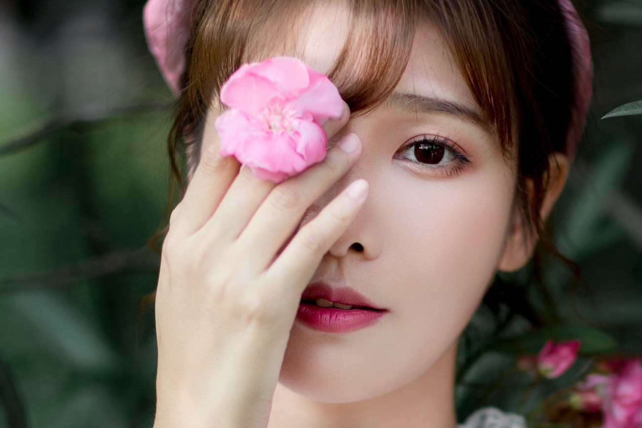 图片[20]-[YITUYU艺图语] 2021.12.31 花的记忆 湘湘 [22P] – 速更版-美库