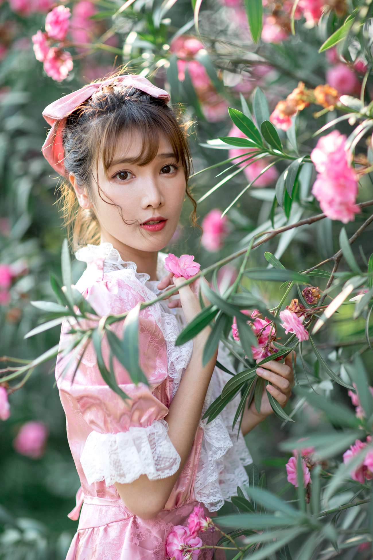 图片[21]-[YITUYU艺图语] 2021.12.31 花的记忆 湘湘 [22P] – 速更版-美库