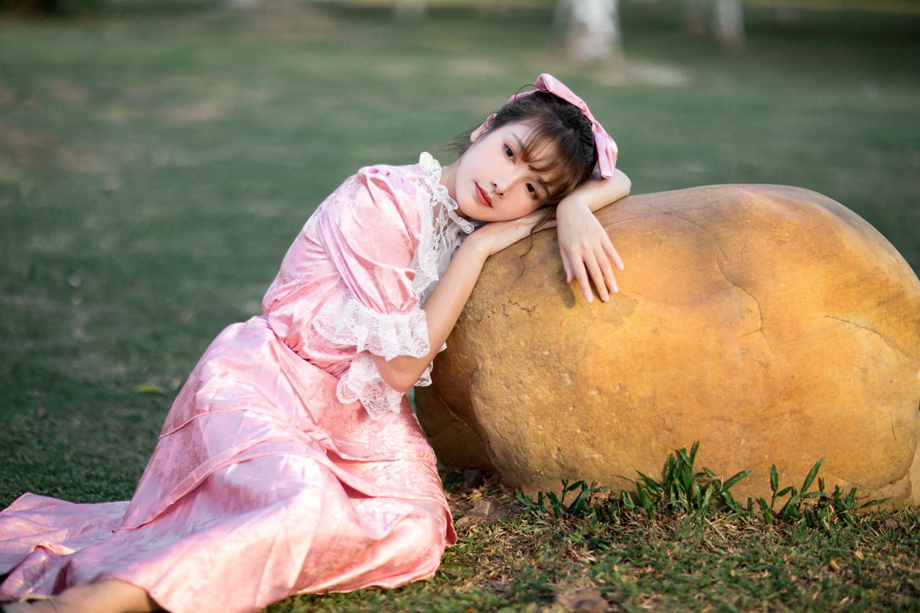 图片[23]-[YITUYU艺图语] 2021.12.31 花的记忆 湘湘 [22P] – 速更版-美库