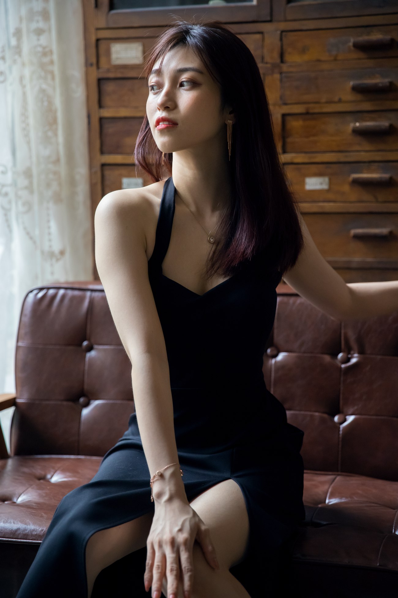 图片[20]-[YITUYU艺图语] 2021.12.31 念念 猫的肚子 [22P] – 速更版-美库