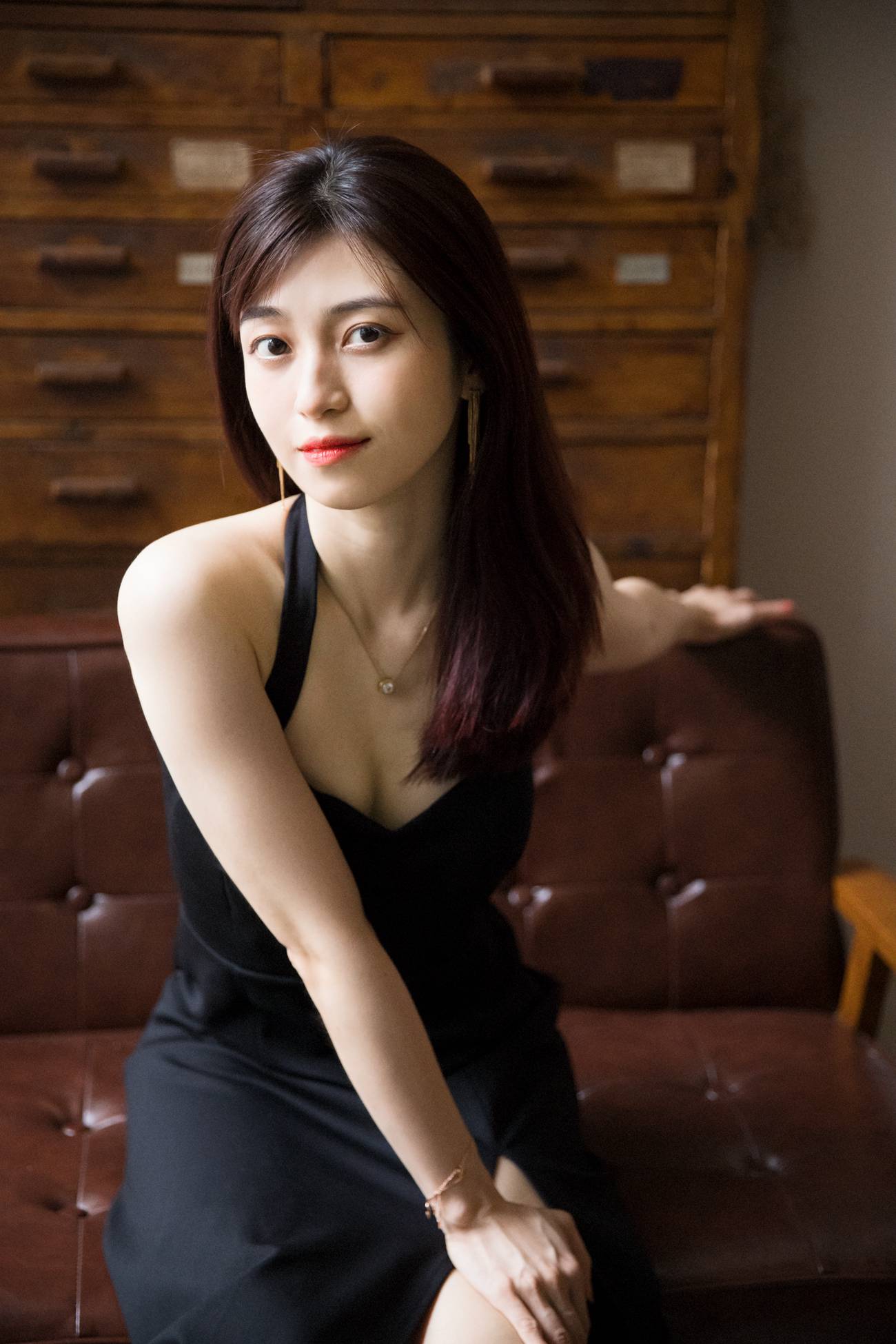 图片[21]-[YITUYU艺图语] 2021.12.31 念念 猫的肚子 [22P] – 速更版-美库