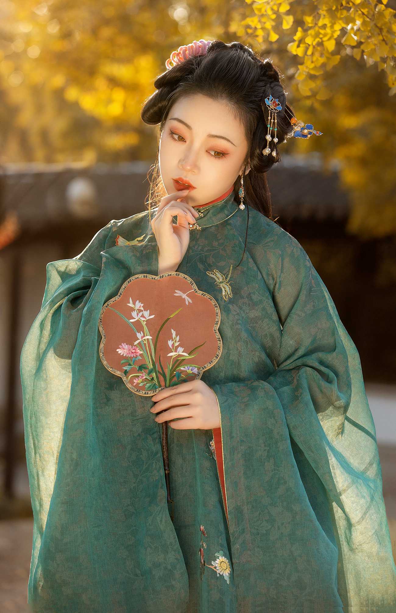 图片[12]-[YITUYU艺图语] 2021.12.31 秋为期 三也子 [22P] – 速更版-美库