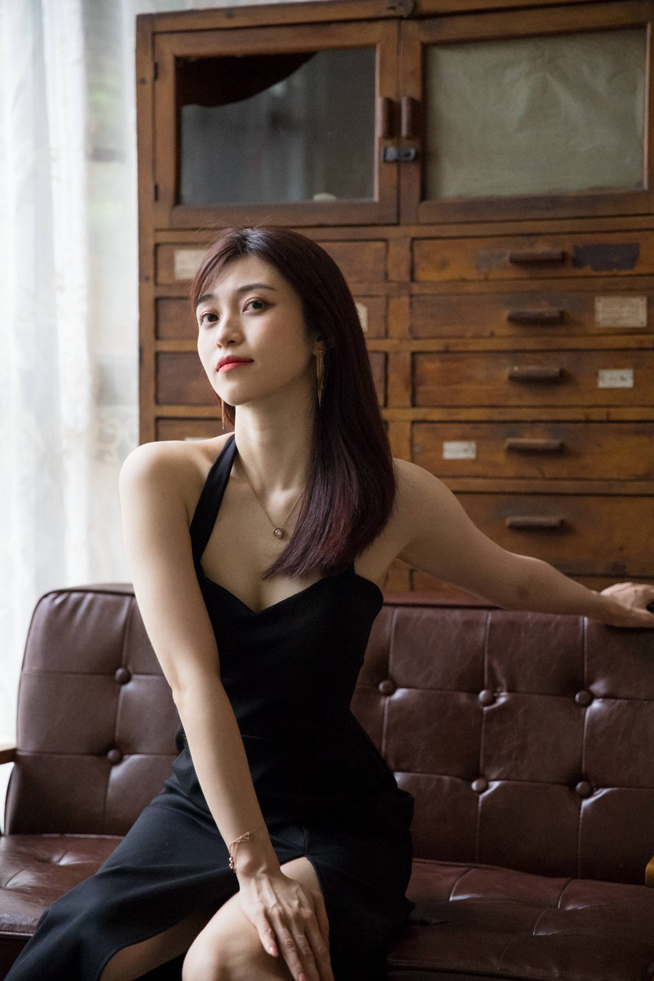 图片[22]-[YITUYU艺图语] 2021.12.31 念念 猫的肚子 [22P] – 速更版-美库