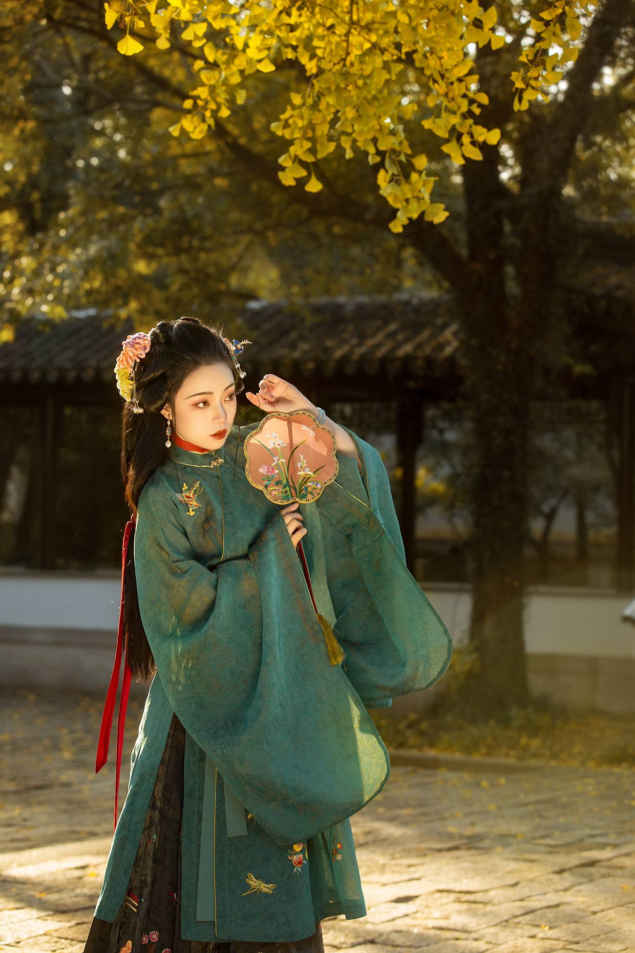 图片[14]-[YITUYU艺图语] 2021.12.31 秋为期 三也子 [22P] – 速更版-美库