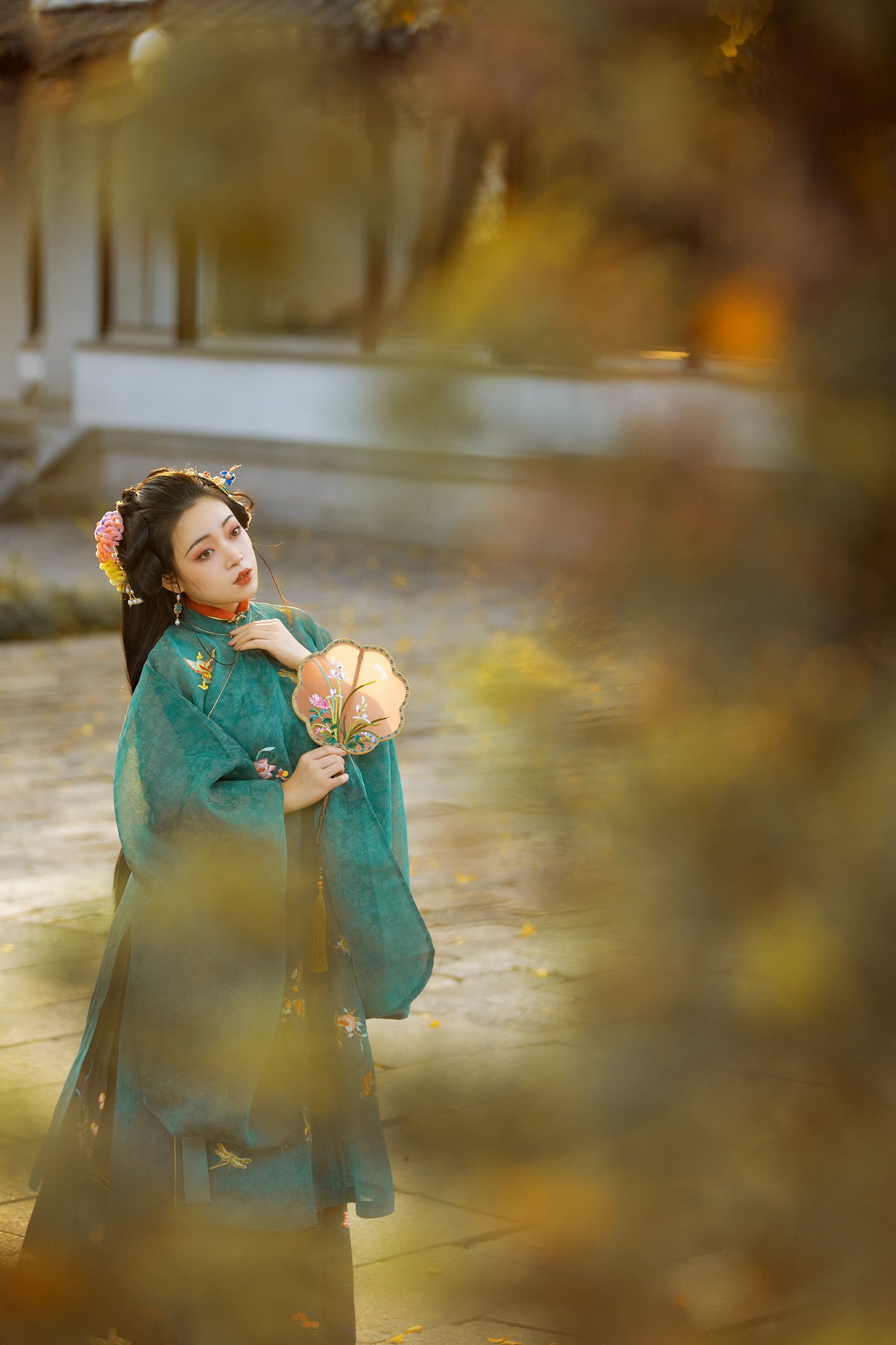 图片[15]-[YITUYU艺图语] 2021.12.31 秋为期 三也子 [22P] – 速更版-美库