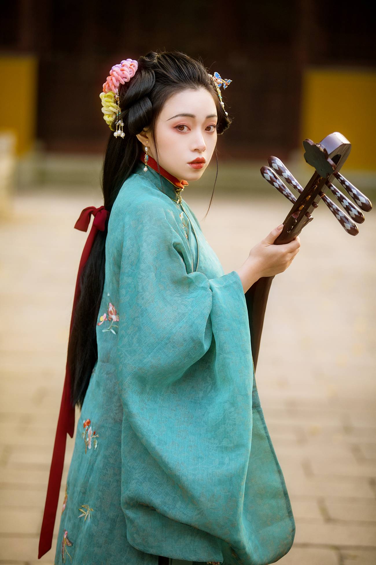 图片[17]-[YITUYU艺图语] 2021.12.31 秋为期 三也子 [22P] – 速更版-美库