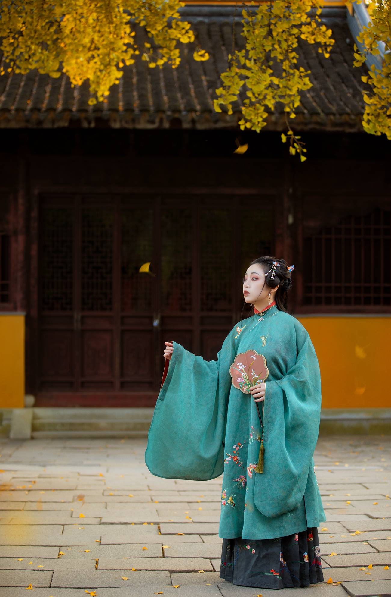 图片[20]-[YITUYU艺图语] 2021.12.31 秋为期 三也子 [22P] – 速更版-美库