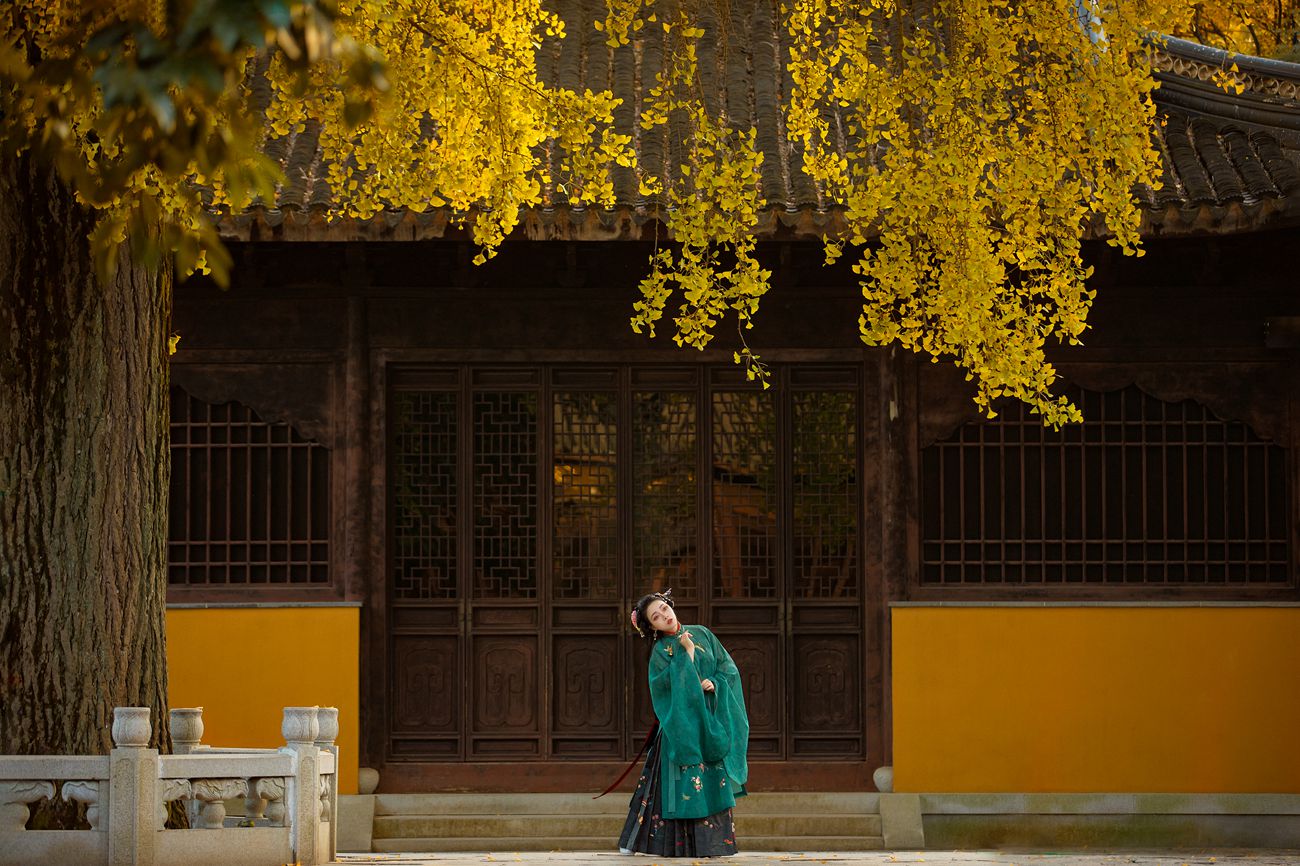 图片[21]-[YITUYU艺图语] 2021.12.31 秋为期 三也子 [22P] – 速更版-美库