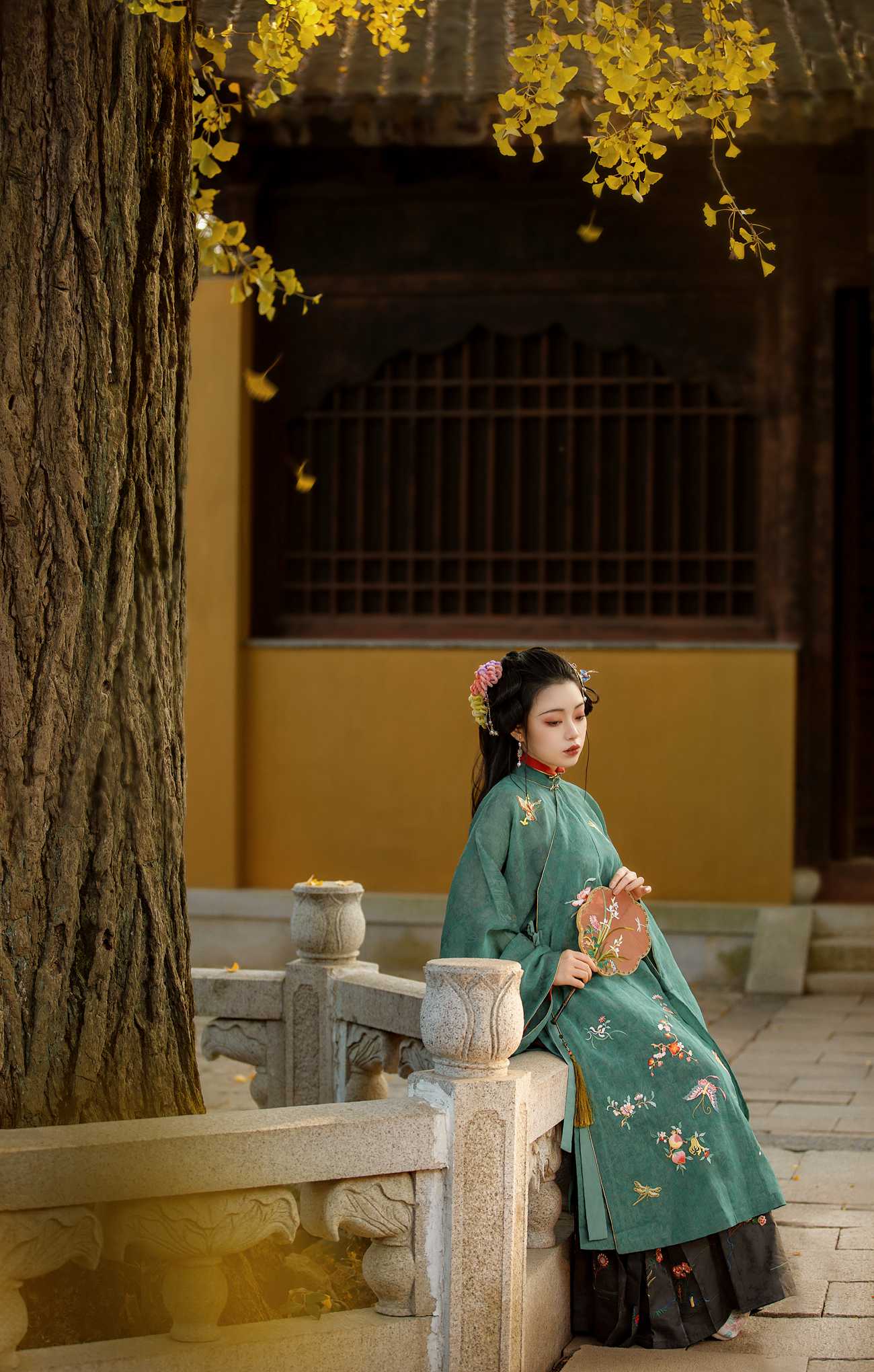 图片[22]-[YITUYU艺图语] 2021.12.31 秋为期 三也子 [22P] – 速更版-美库