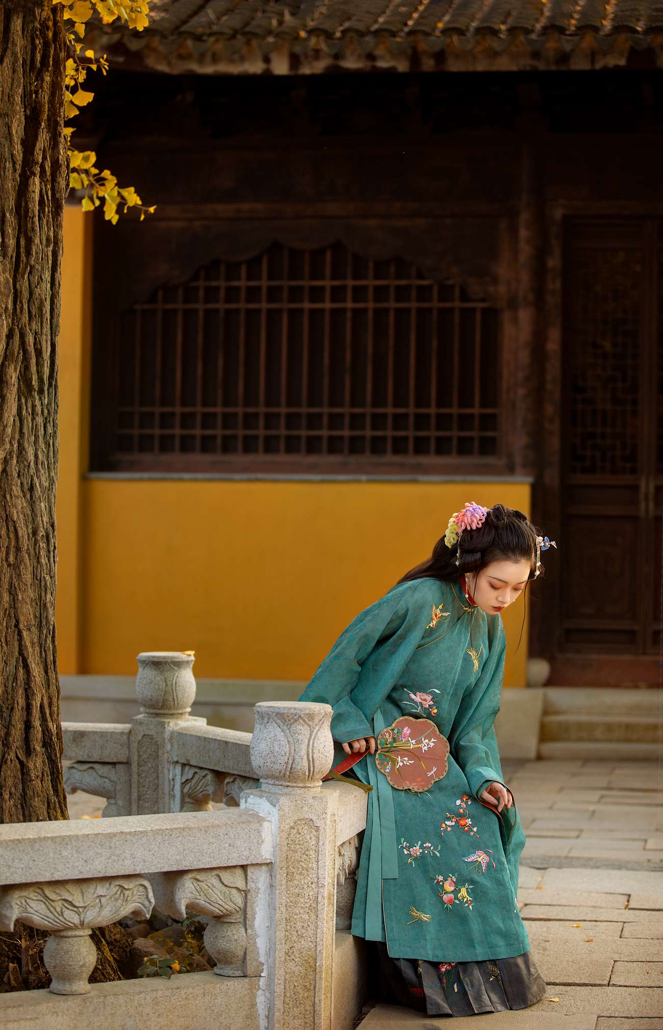 图片[23]-[YITUYU艺图语] 2021.12.31 秋为期 三也子 [22P] – 速更版-美库