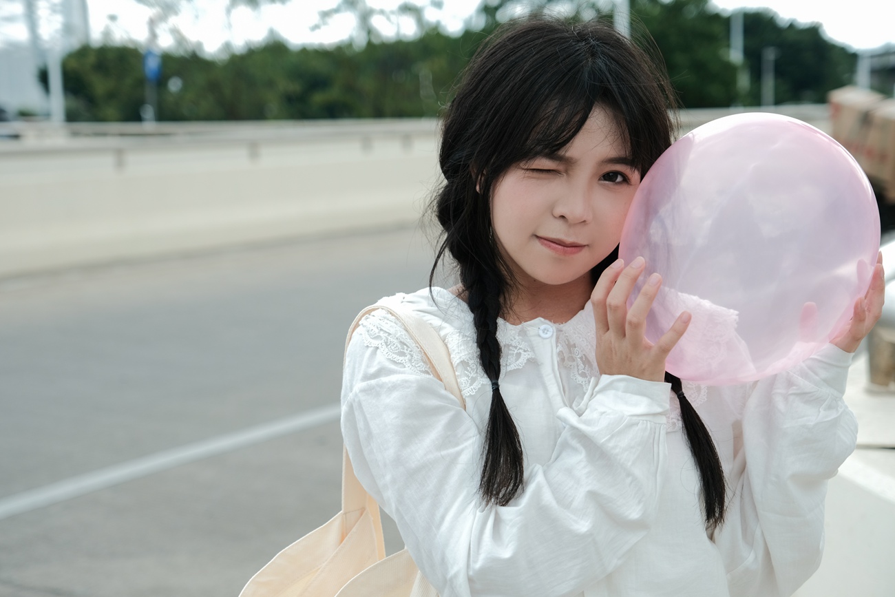 图片[16]-[YITUYU艺图语] 2021.12.31 夏日么么茶 昔非 [29P] – 速更版-美库